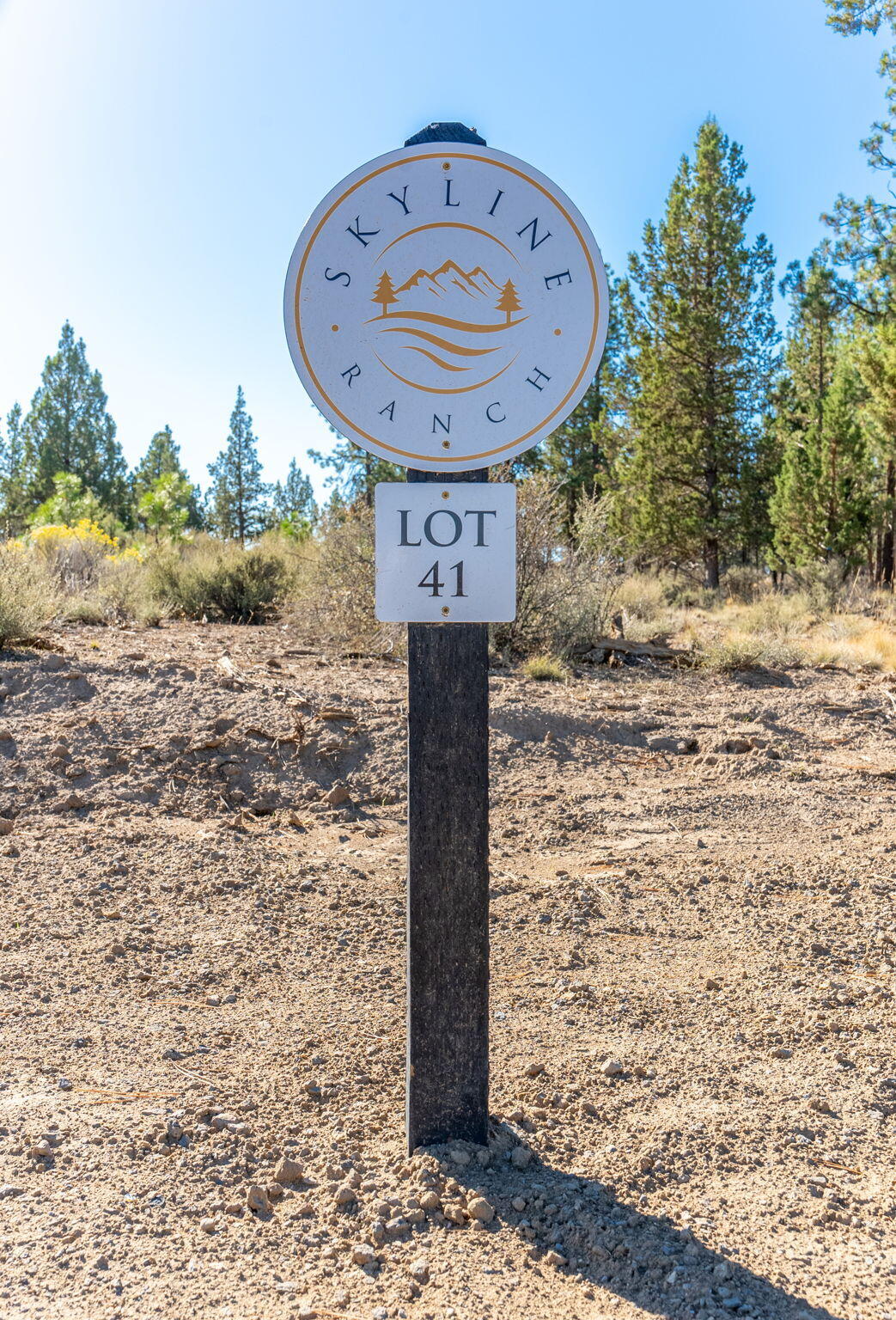 Skyline Ranch - Land