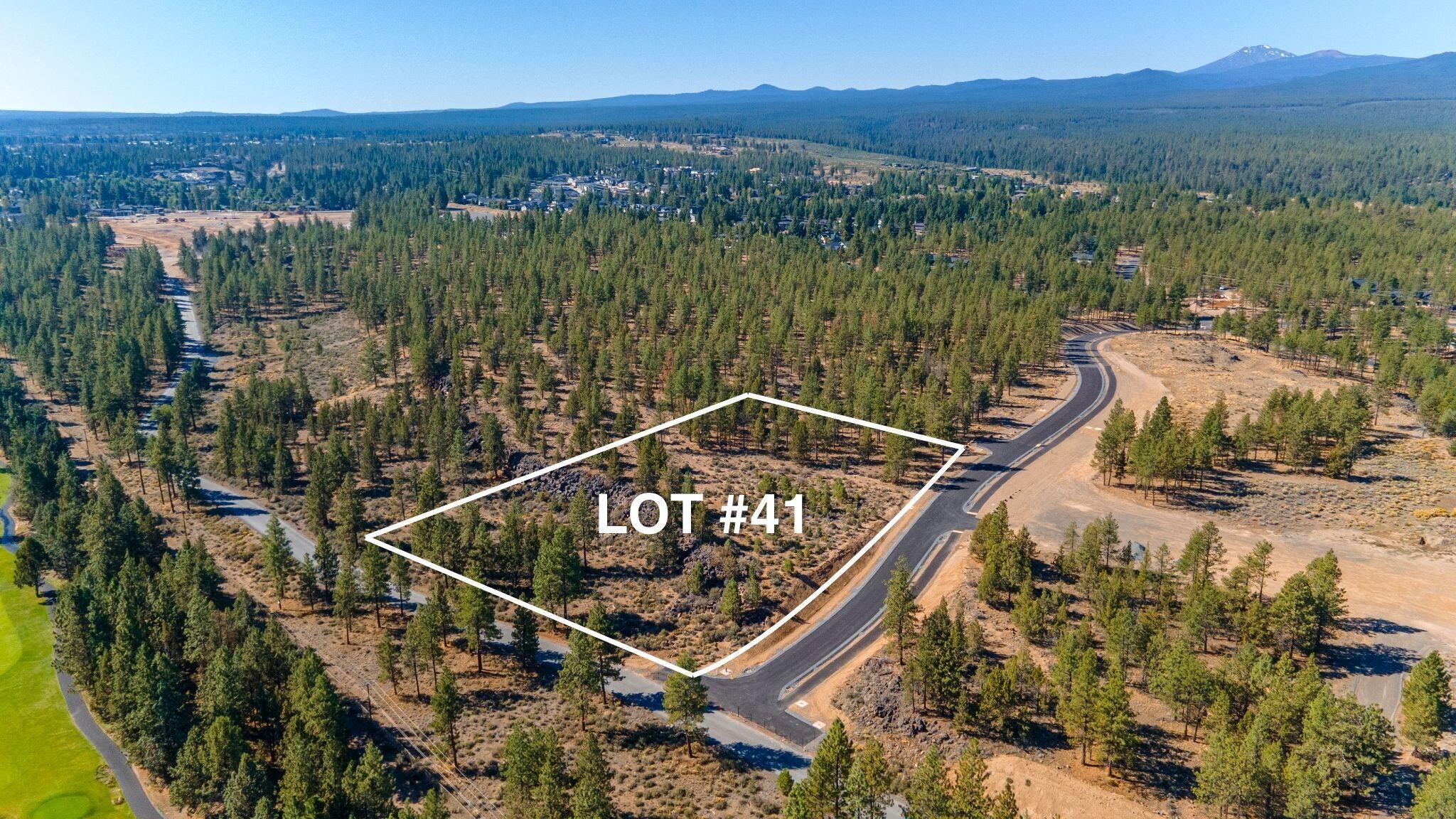 Skyline Ranch - Land