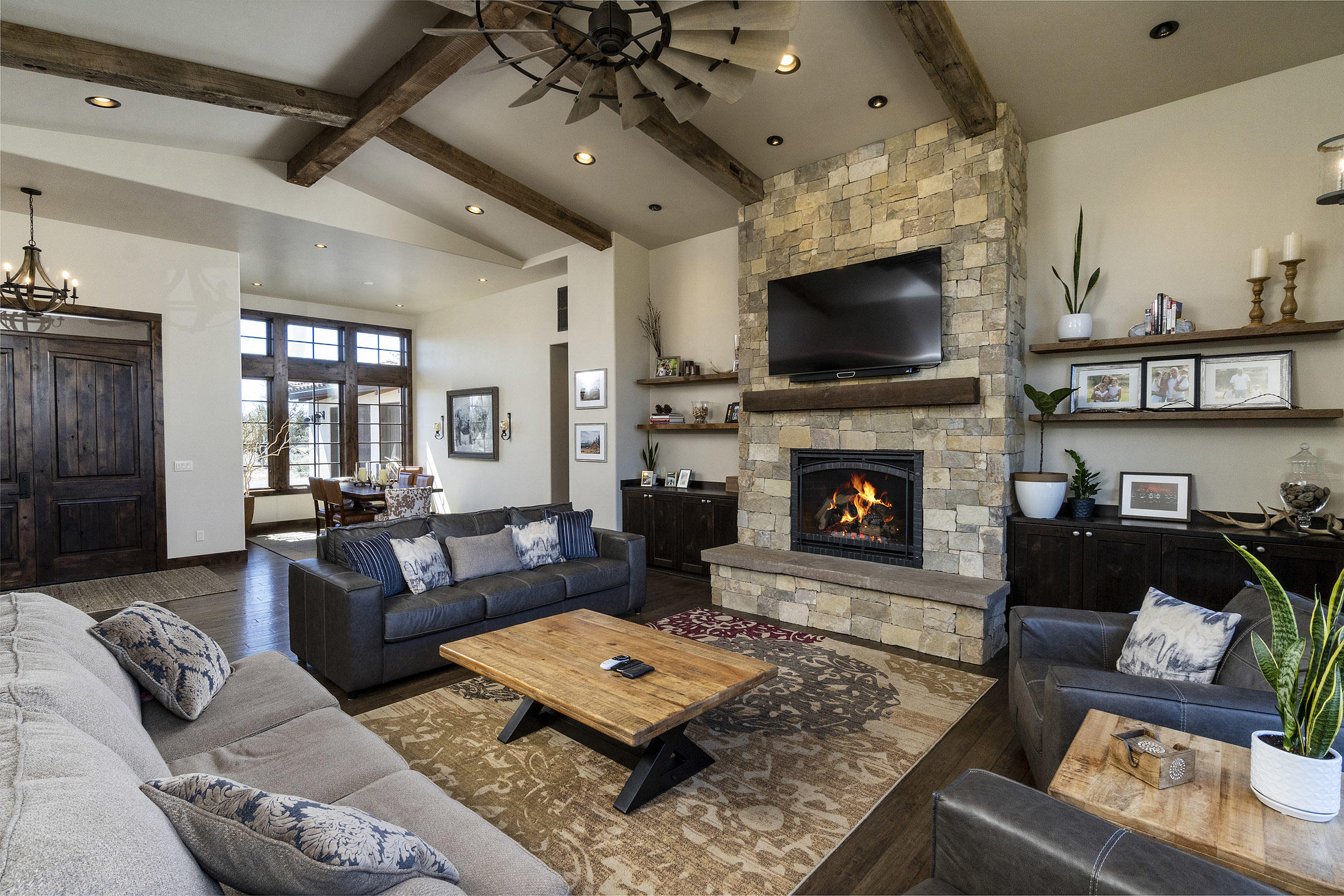 Ranch at the Canyons - Residential