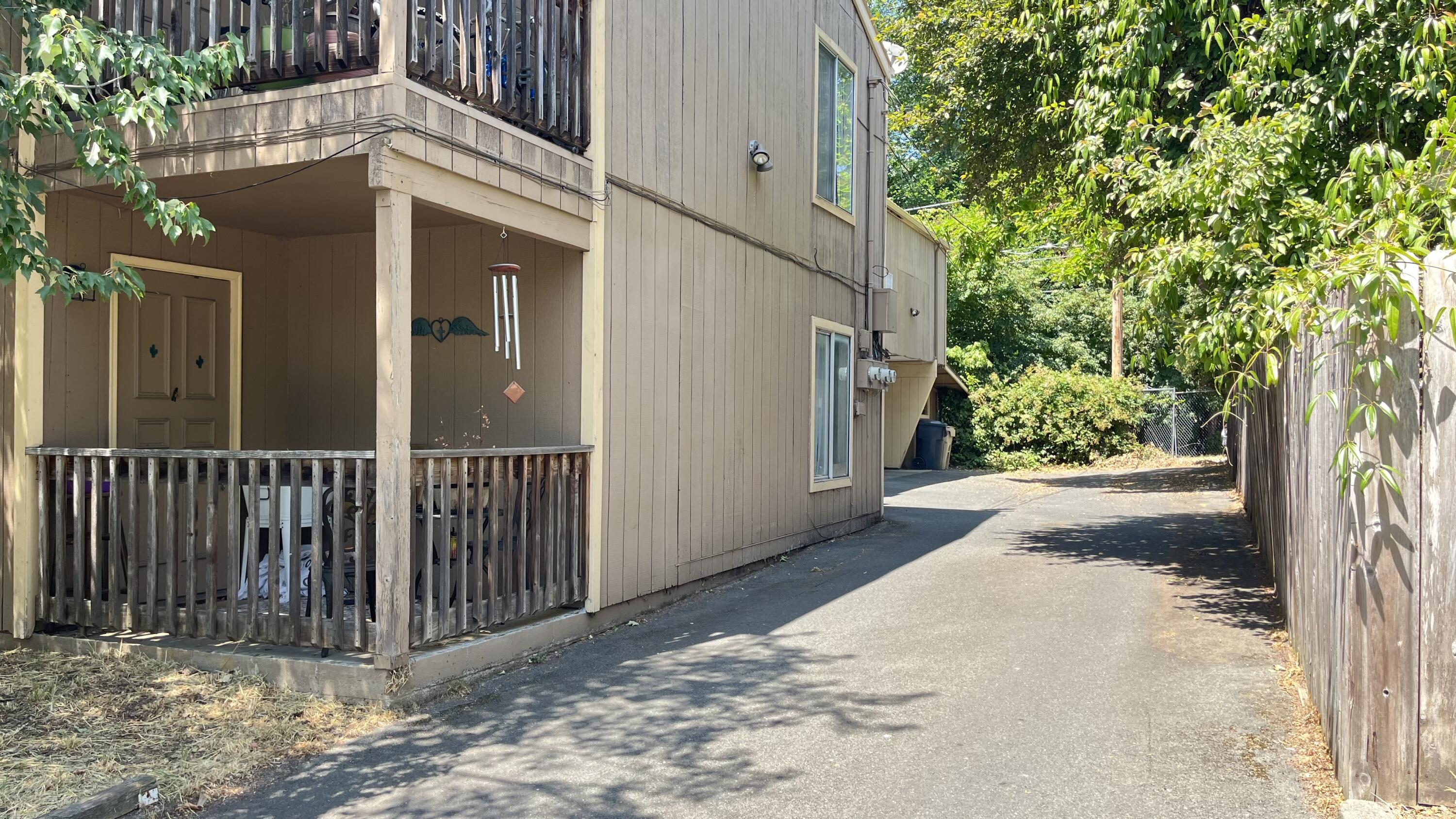 N/A - Residential Income