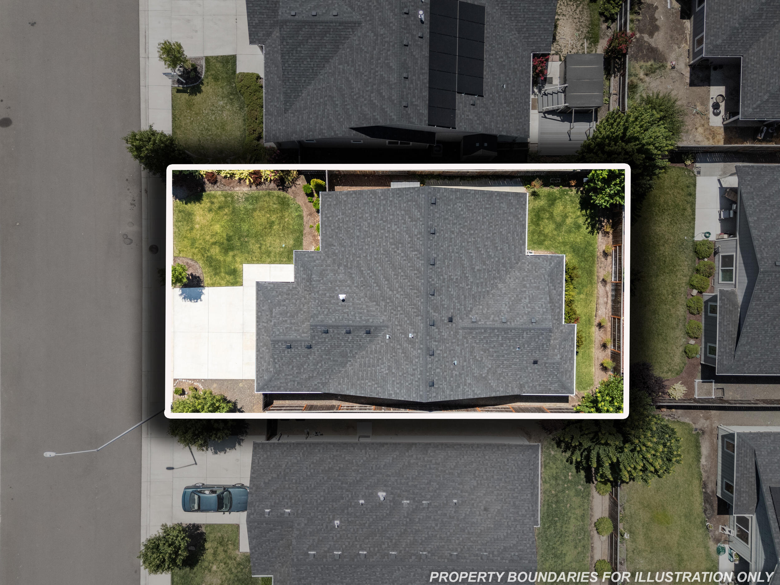 N/A - Residential