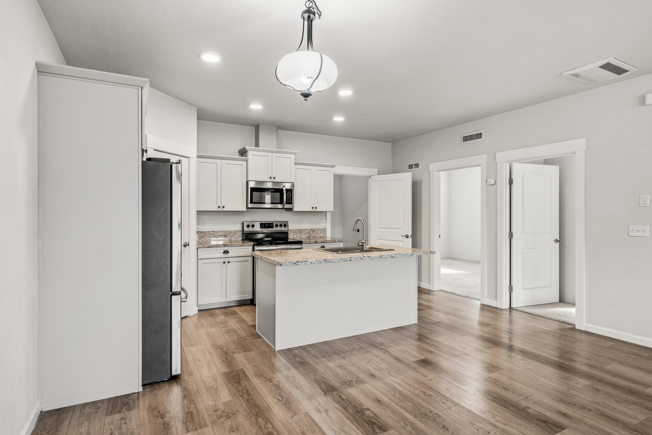 Morian Park Homes Phases 1And 2 - Residential