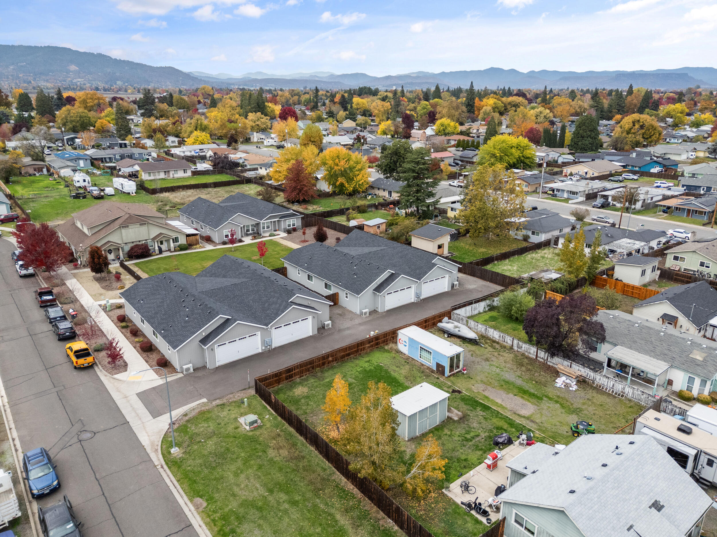 Morian Park Homes Phases 1And 2 - Residential