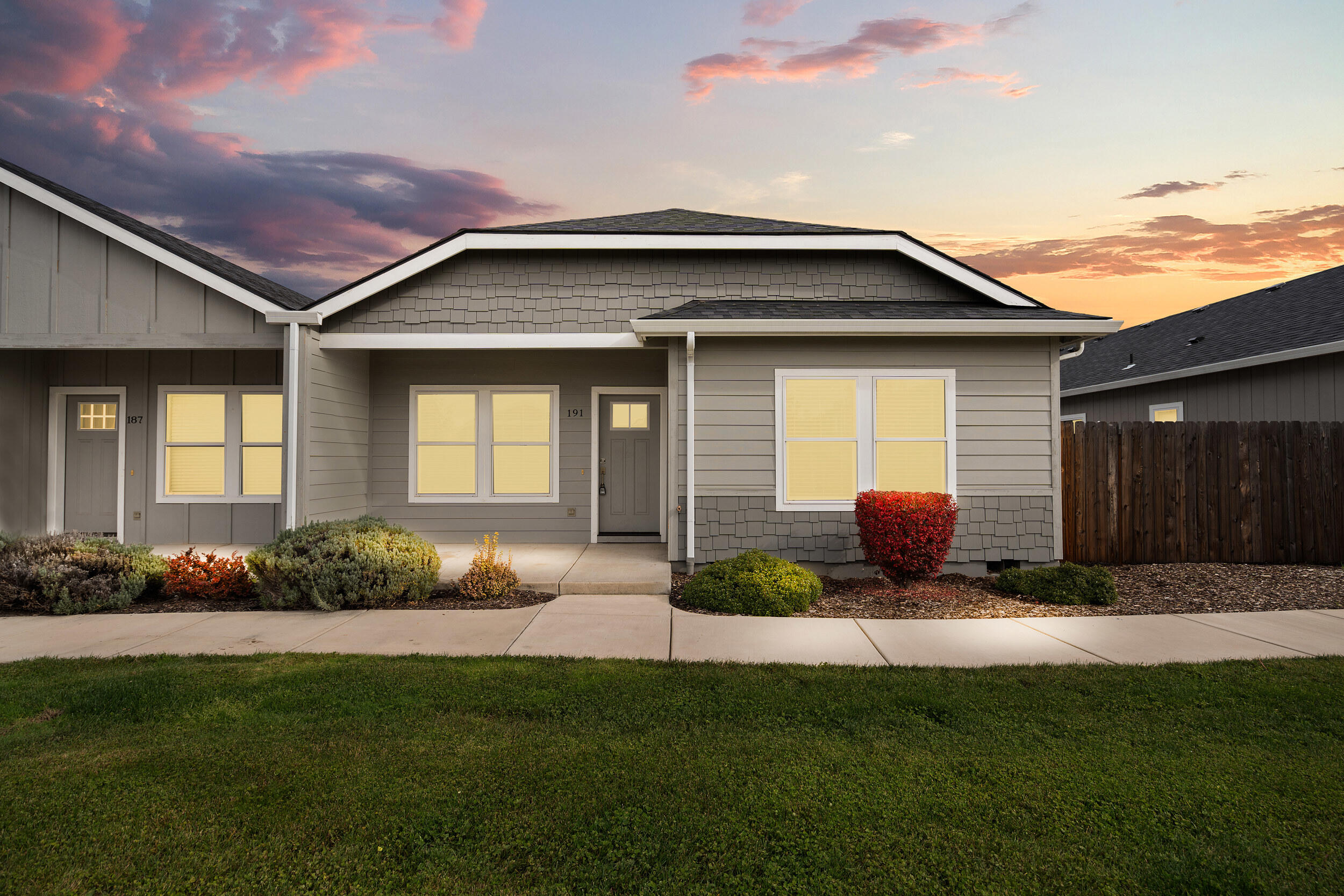 Morian Park Homes Phases 1And 2 - Residential