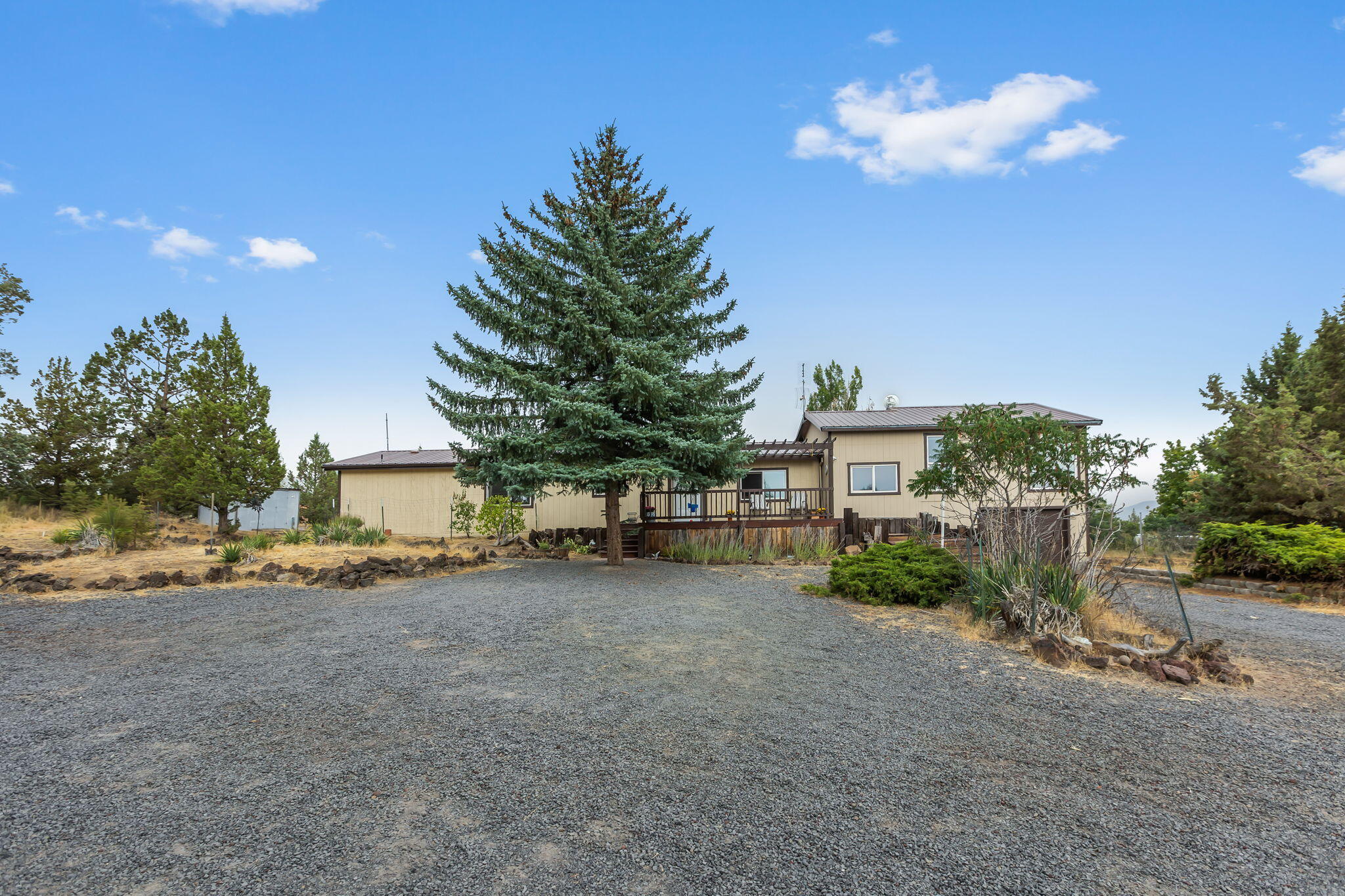 Round Butte - Residential