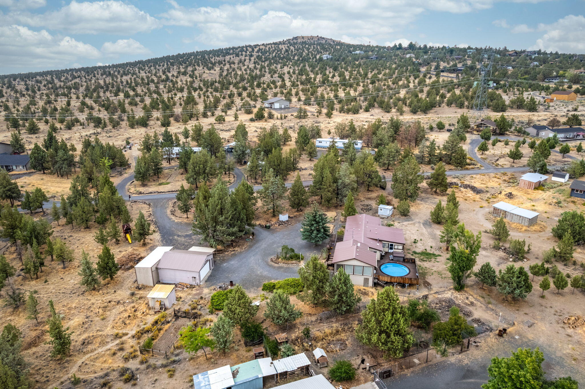 Round Butte - Residential
