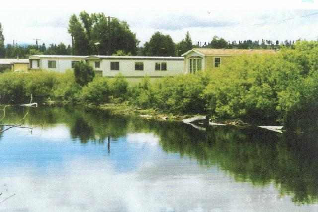 River Front Homes. 2 M/H On The Williamson. Each Rents For $400/Mo. Do Not Tresspass Or Bother Tenants Without A 24hr Notice! May Be Sold With 111 Wasco, Call L/A For Details. Owner Carry/Wrap W/Good Down, O.A.C.