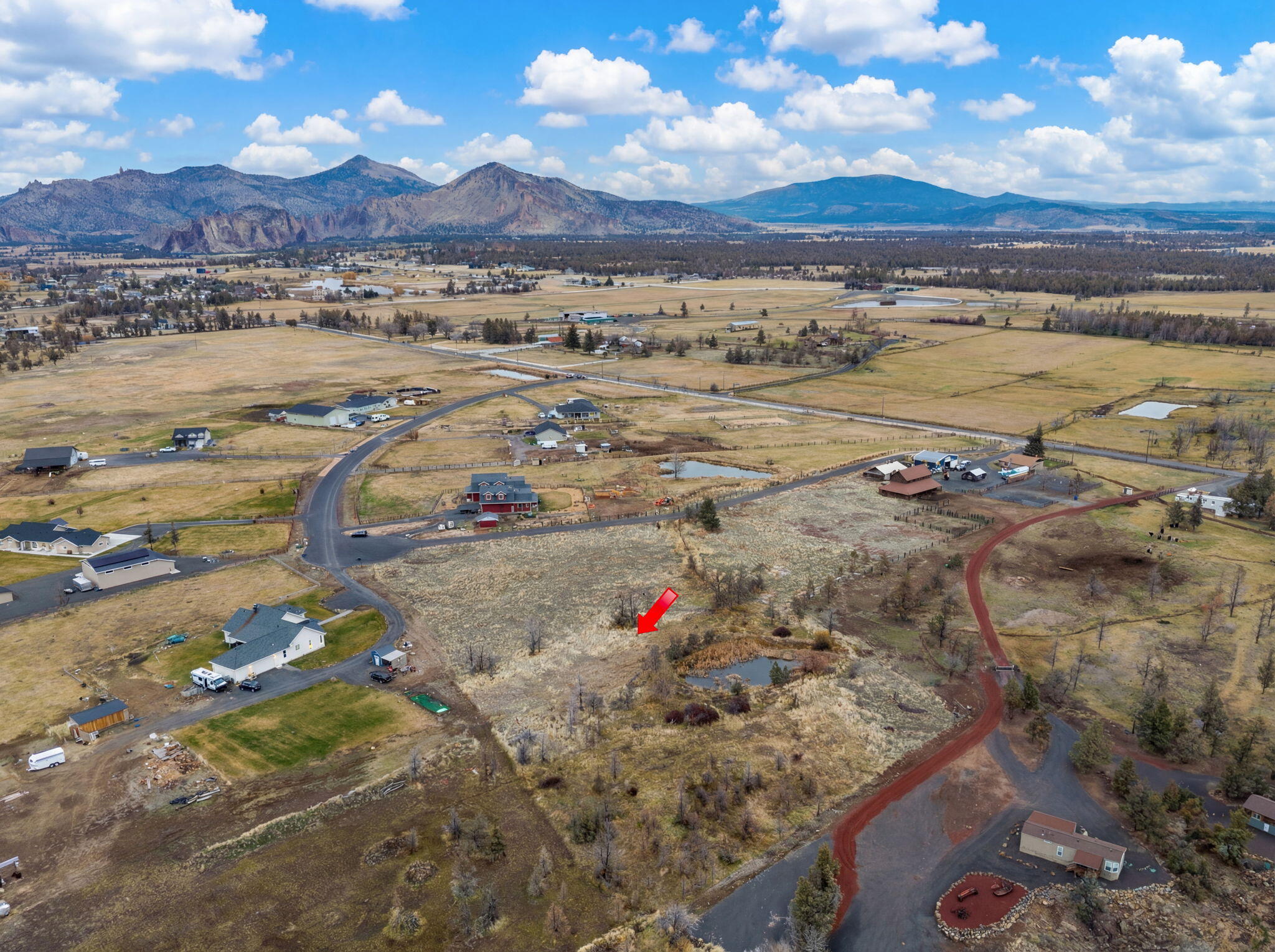 Rencher Ranch Estate - Land