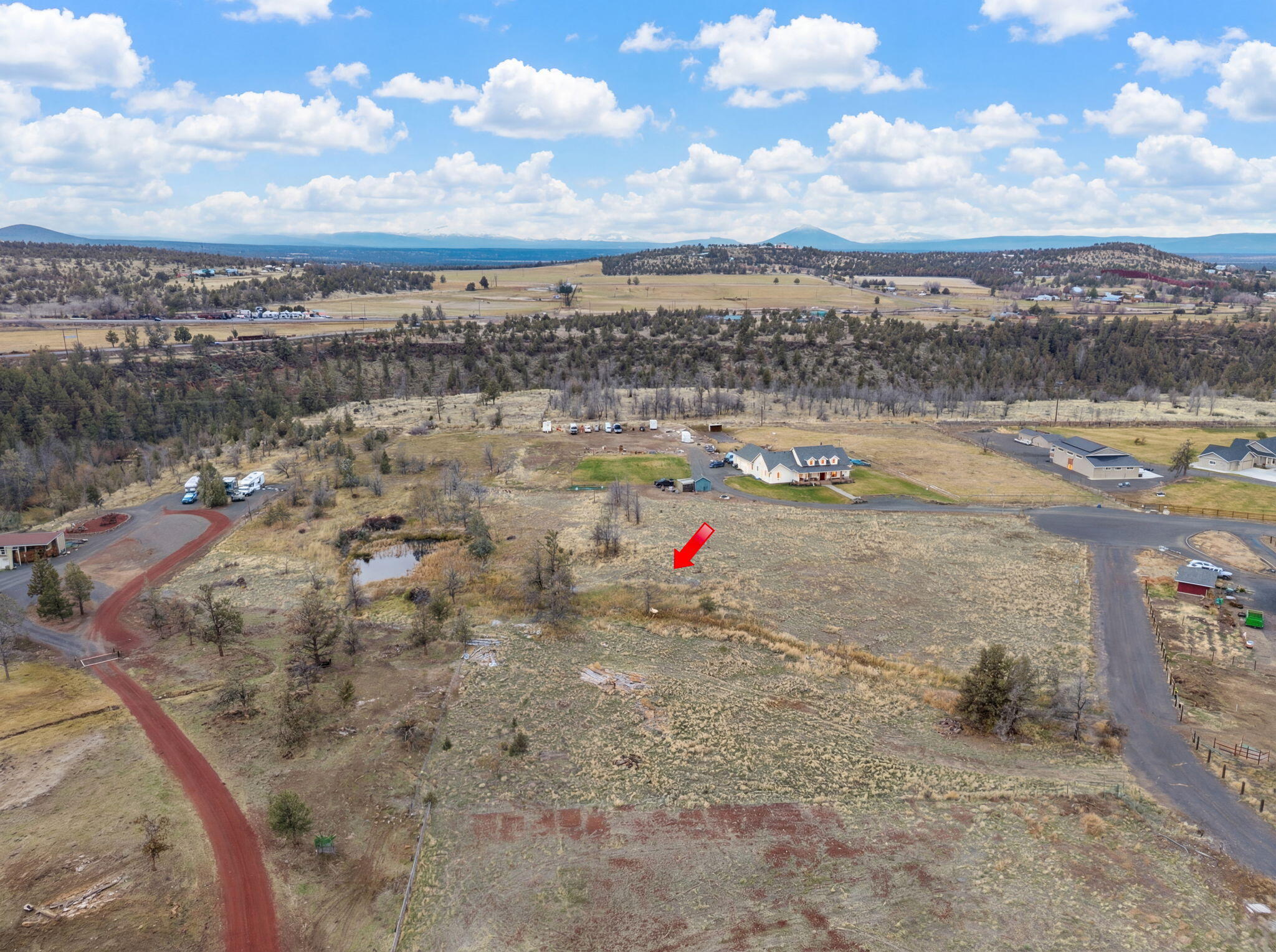 Rencher Ranch Estate - Land