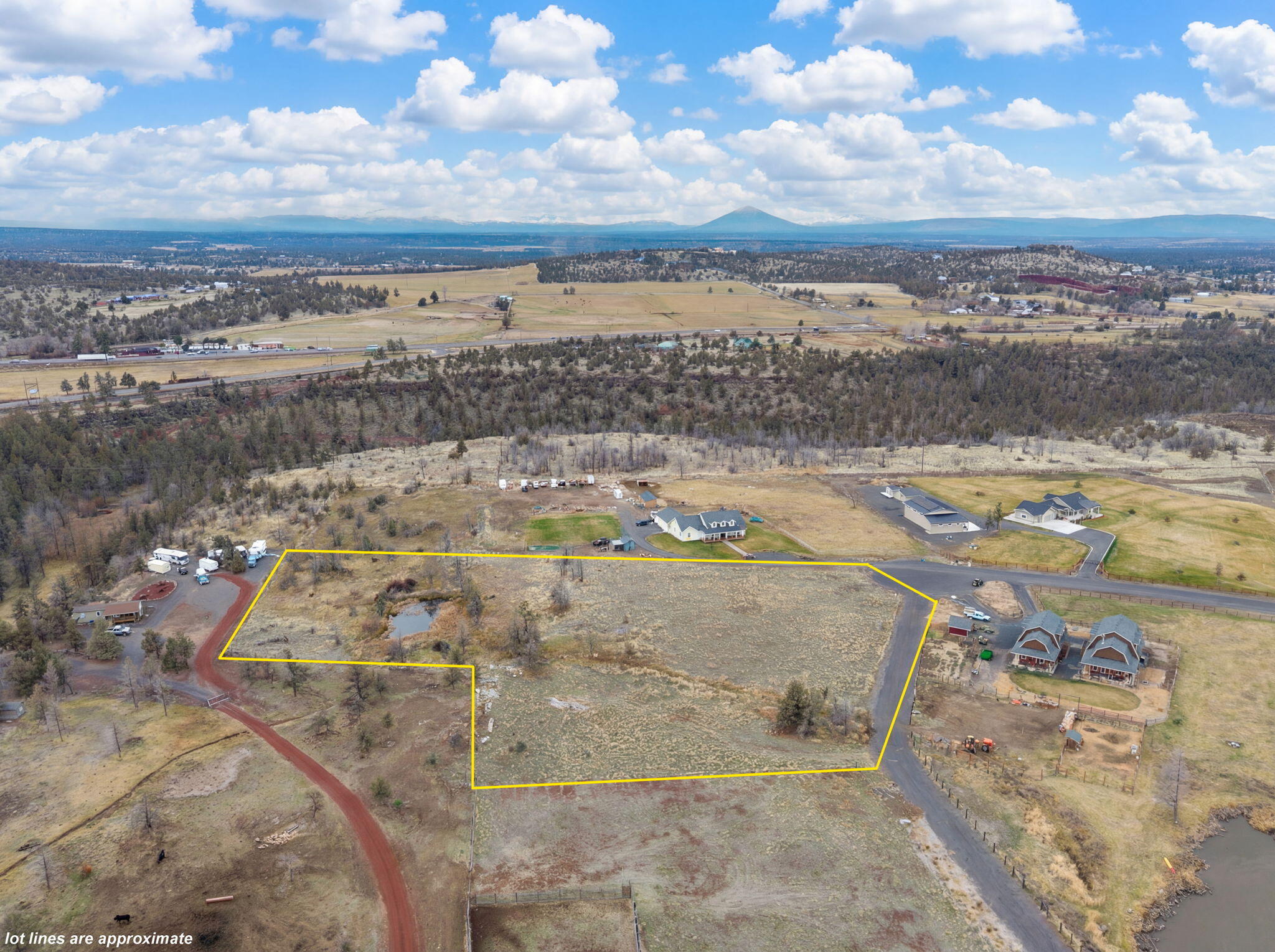 Rencher Ranch Estate - Land