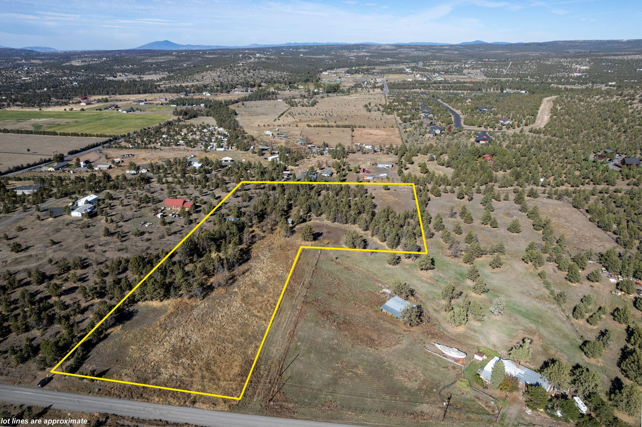 Prineville Lake Acres 1 - Land