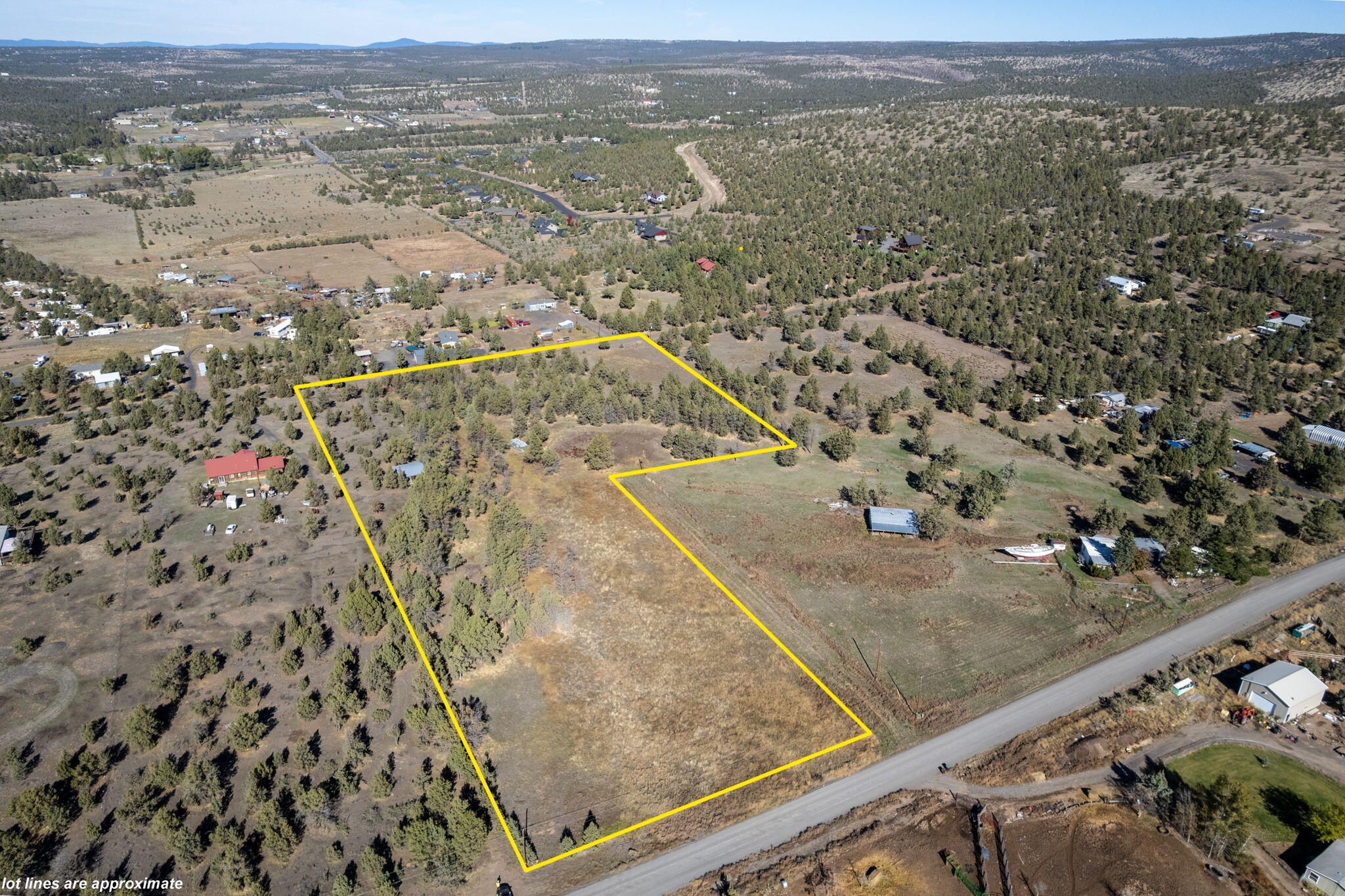 Prineville Lake Acres 1 - Land