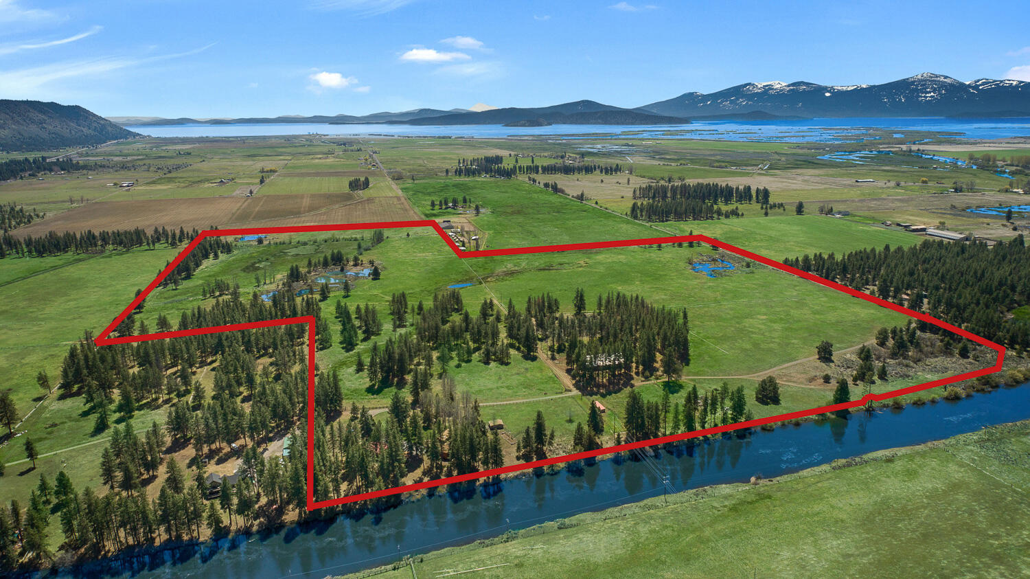 Klamath -West - Residential