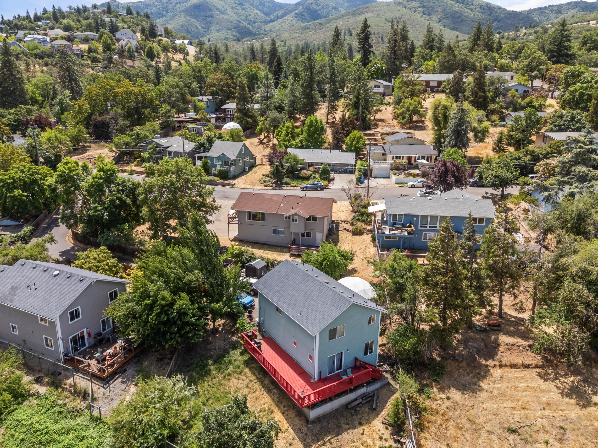 N/A - Residential