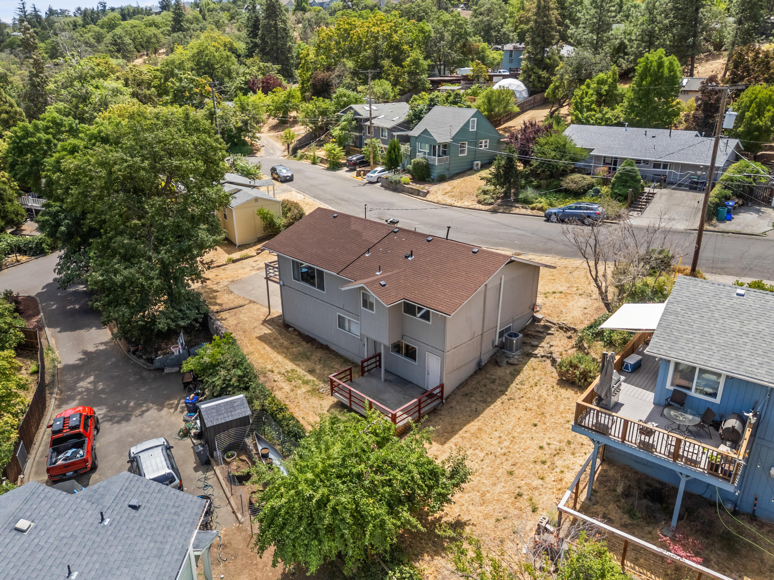 N/A - Residential