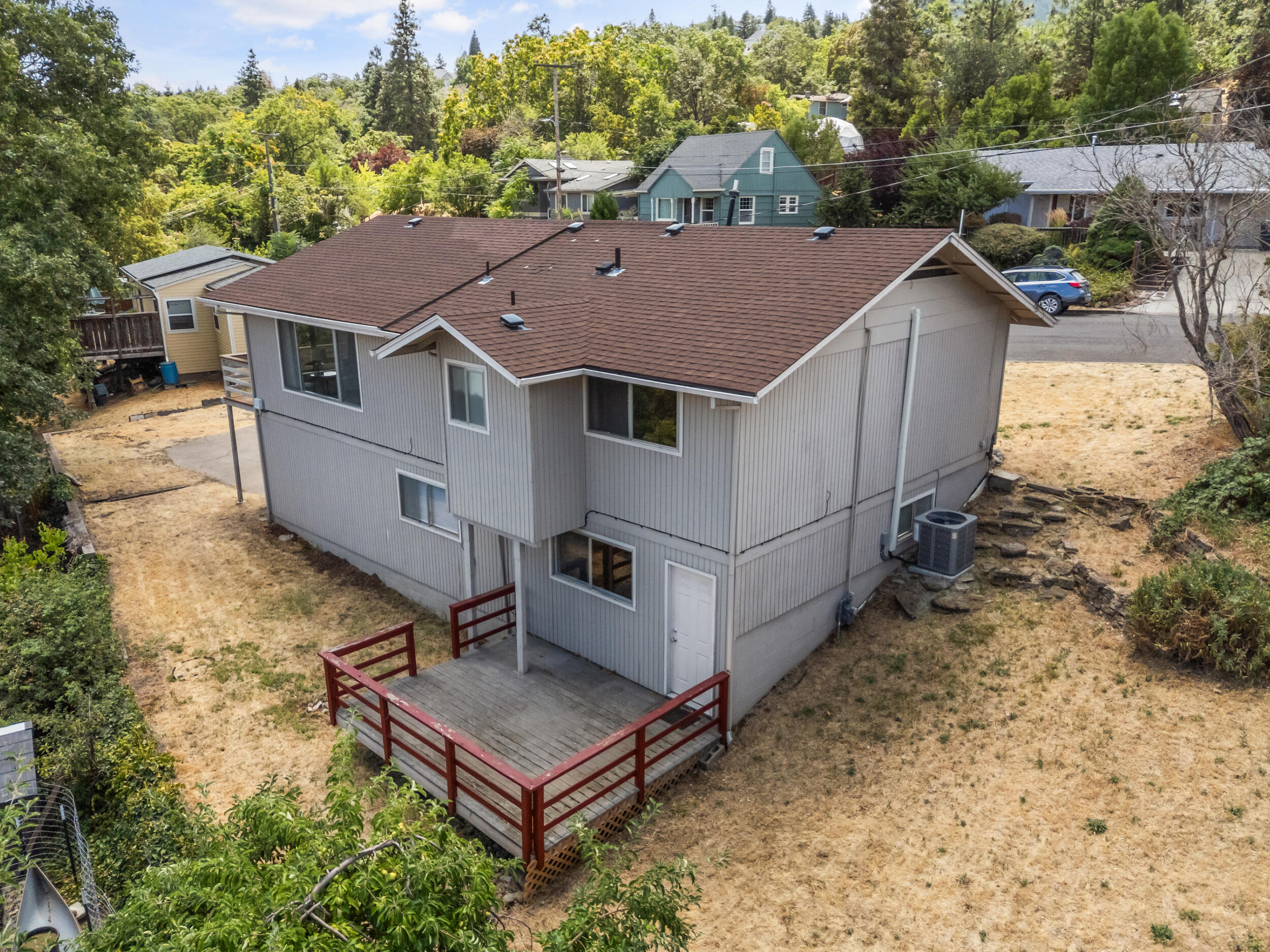 N/A - Residential