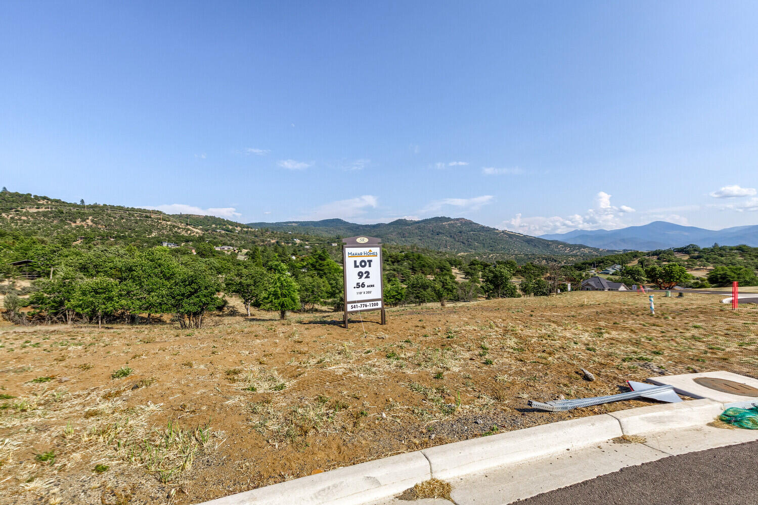 Saddle Ridge Subdivision Phase 4 - Land