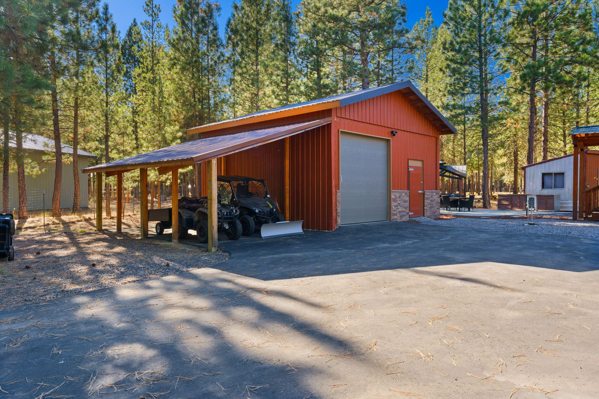 Ponderosa Pines - Residential