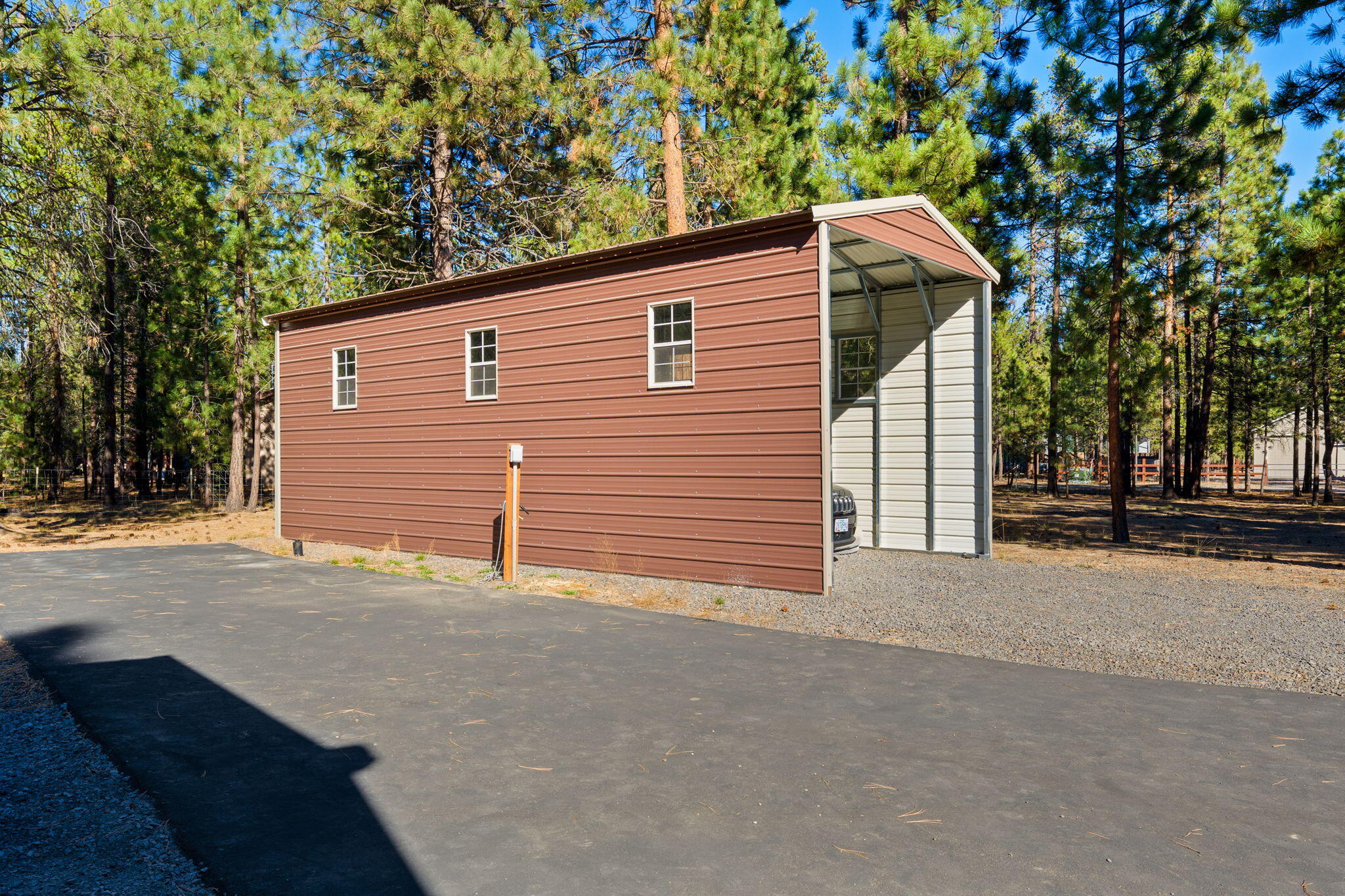 Ponderosa Pines - Residential