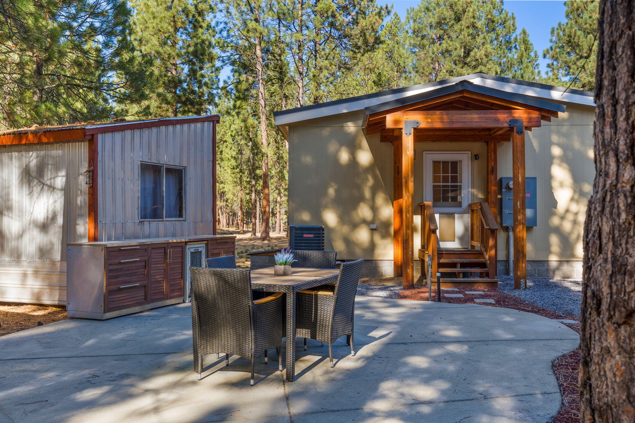 Ponderosa Pines - Residential