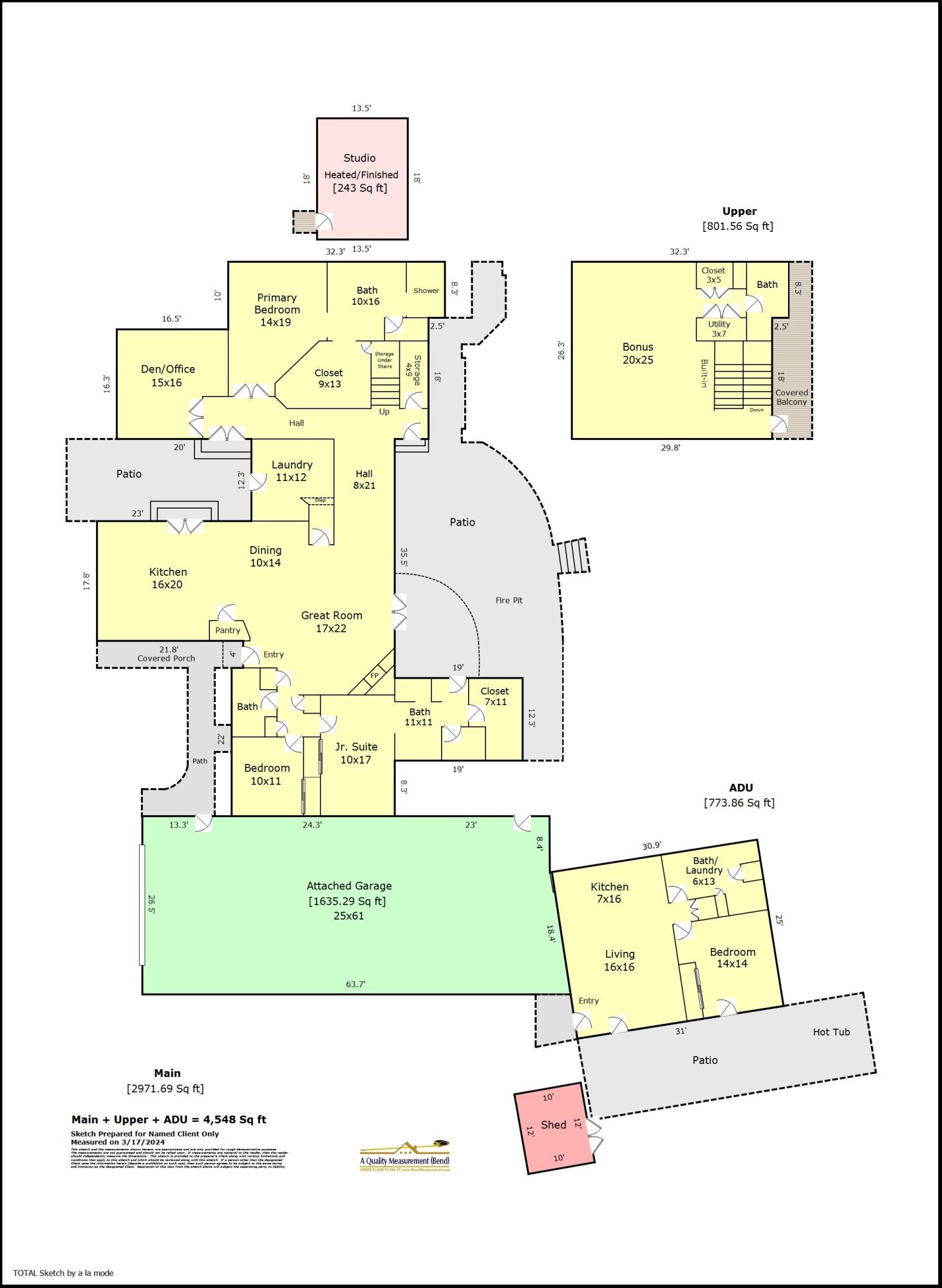 N/A - Residential