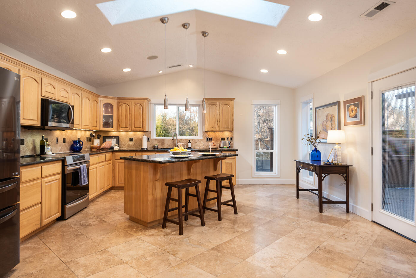 N/A - Residential