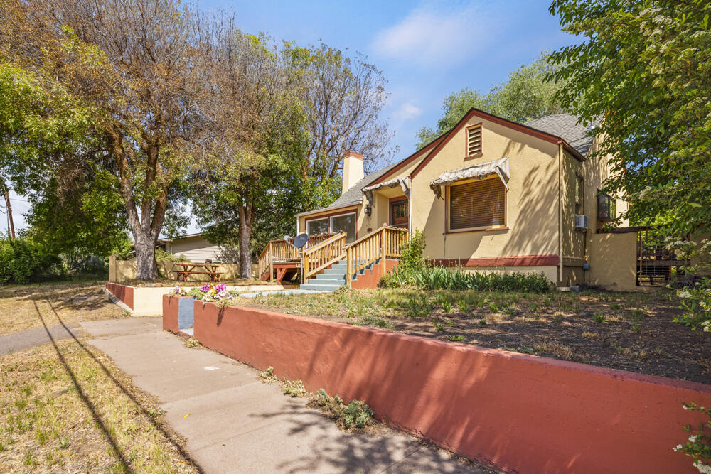 Klamath Falls -Buena Vista Addition - Residential