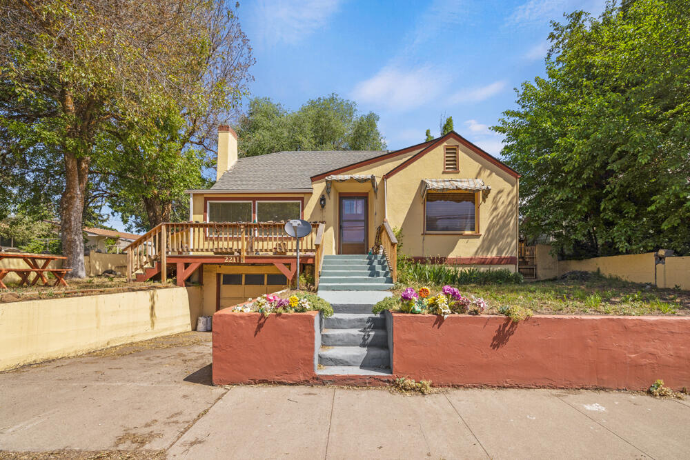 Klamath Falls -Buena Vista Addition - Residential
