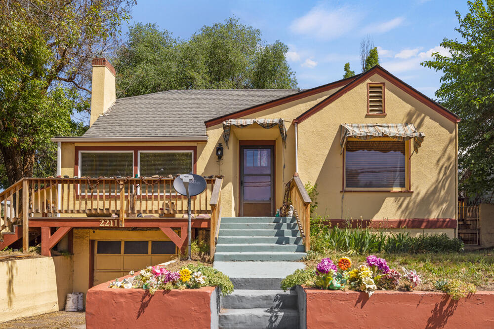 Klamath Falls -Buena Vista Addition - Residential