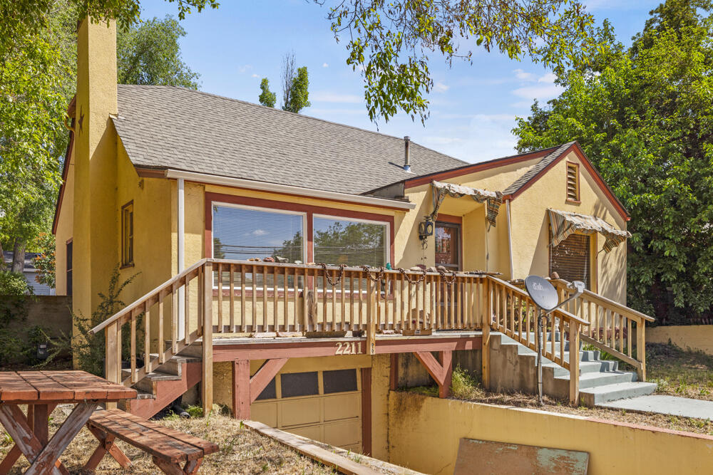Klamath Falls -Buena Vista Addition - Residential