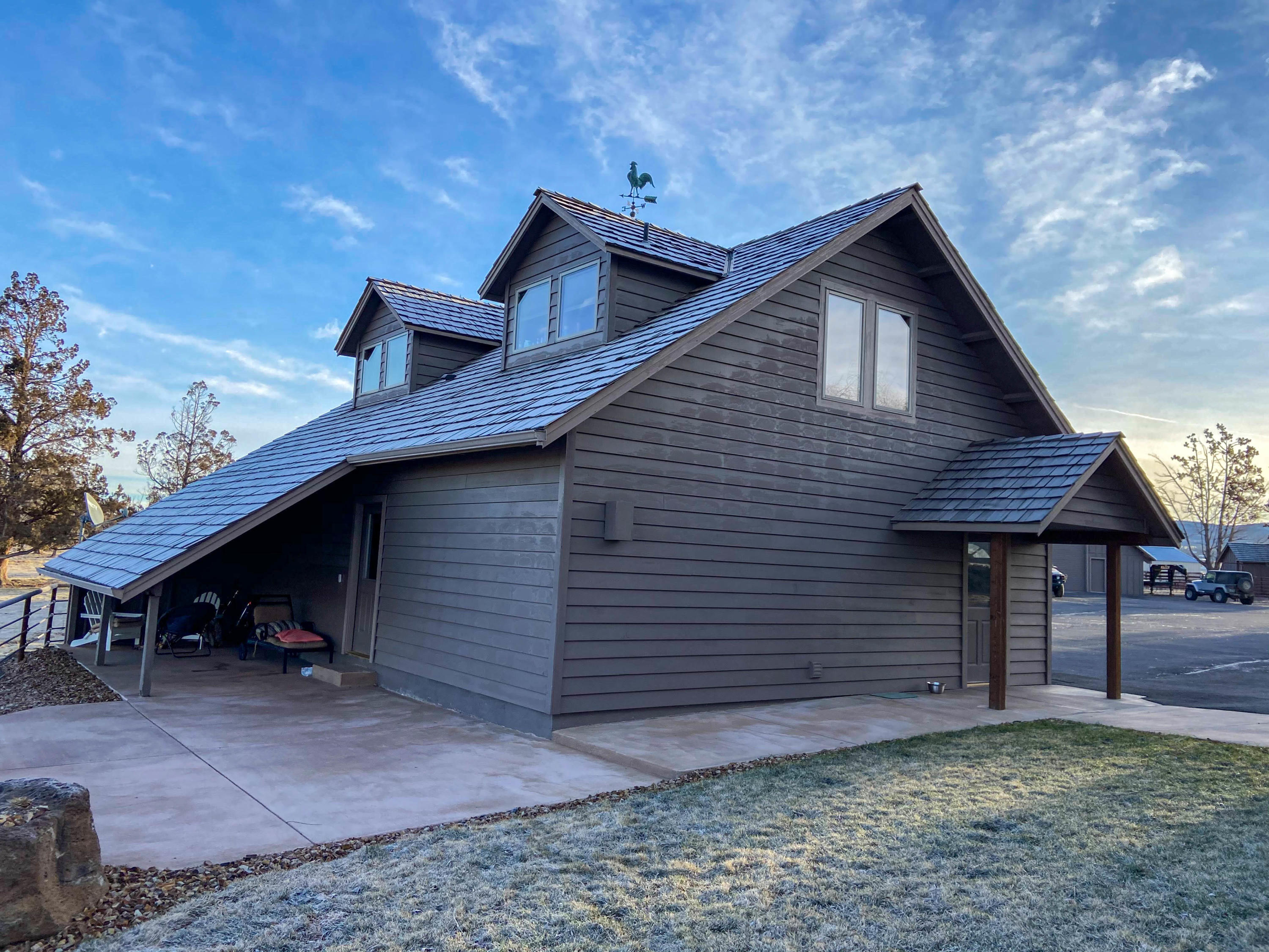 N/A - Residential