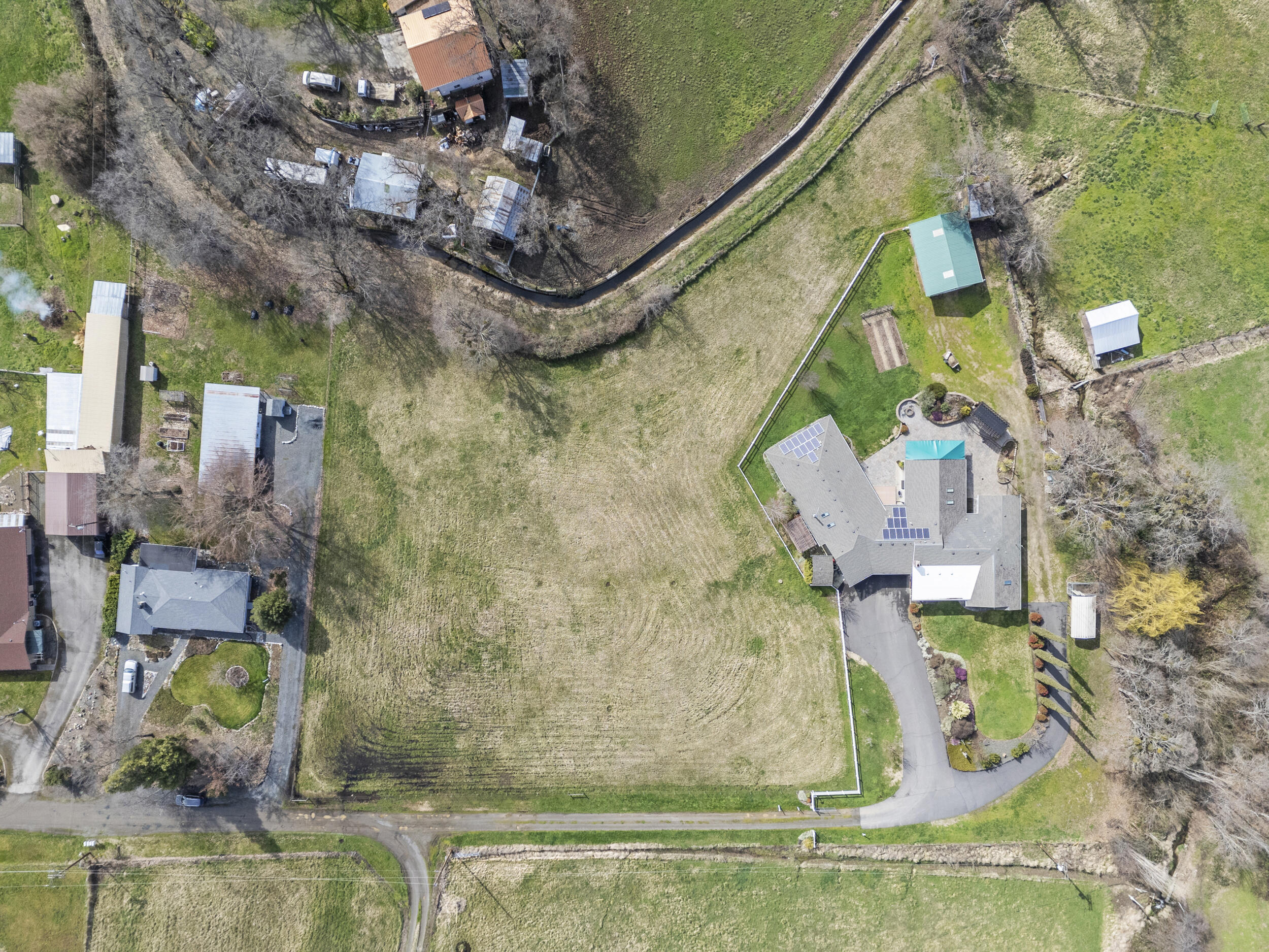 N/A - Residential