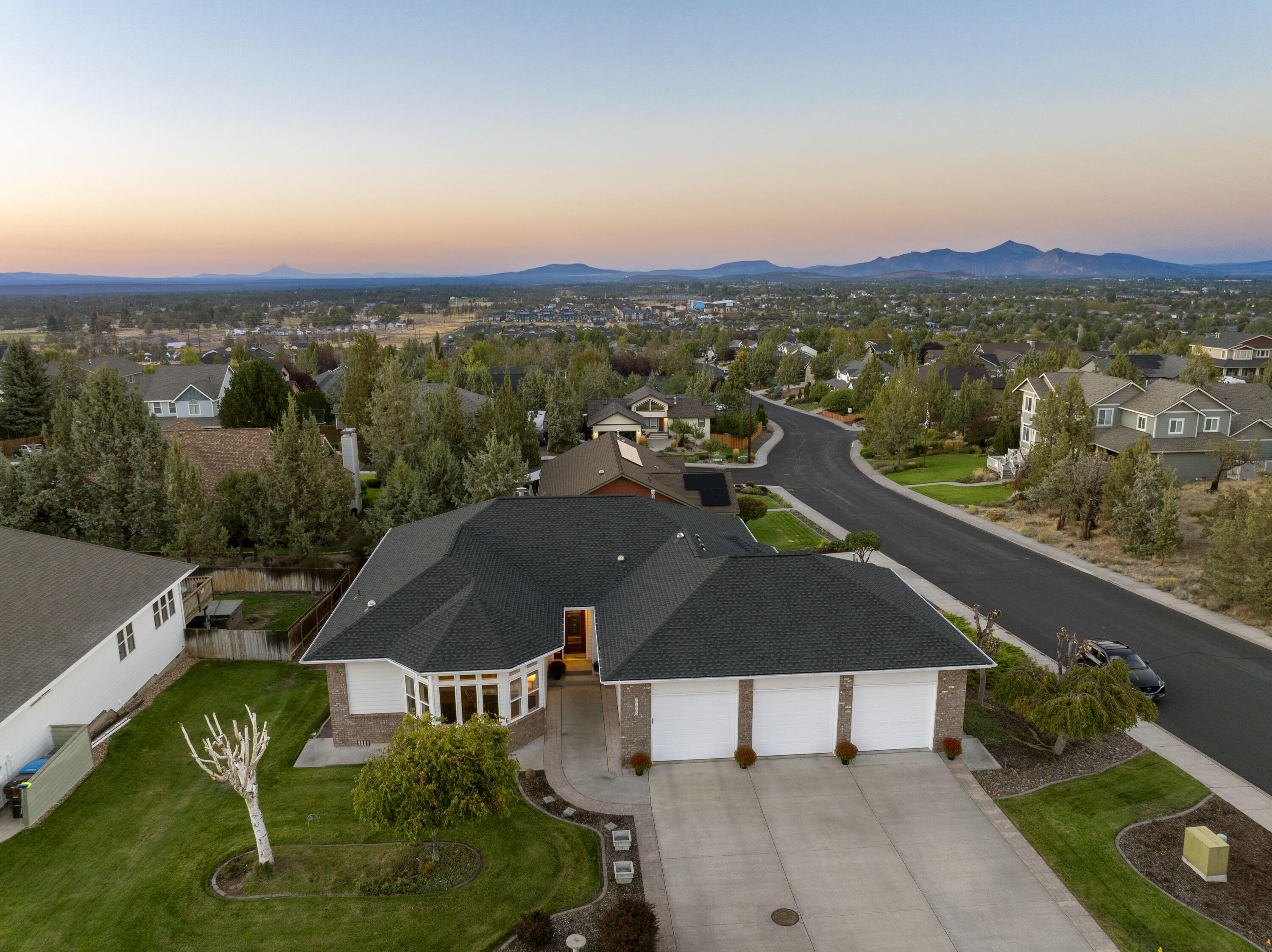 The Summit - Residential