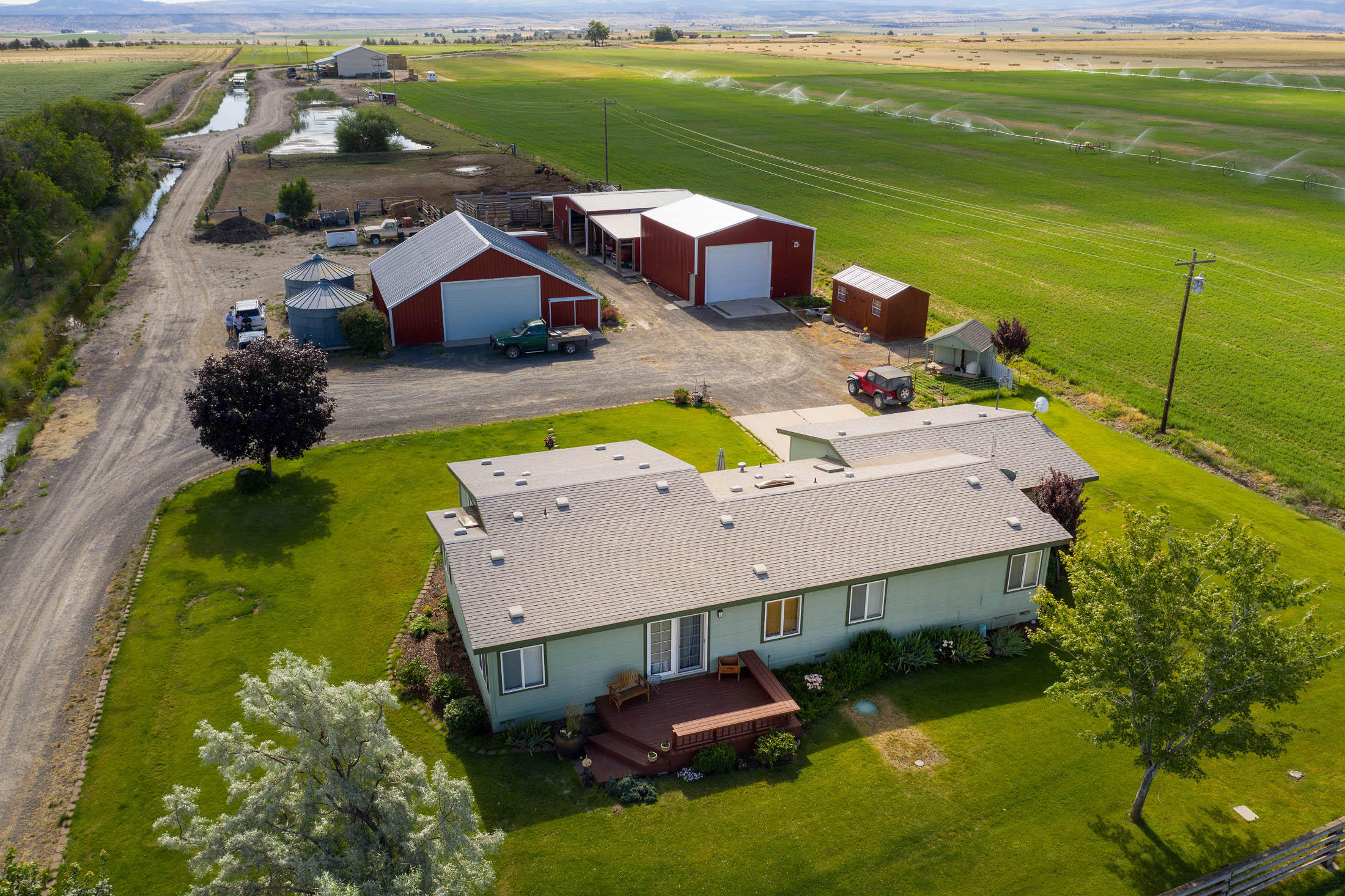 N/A - Residential