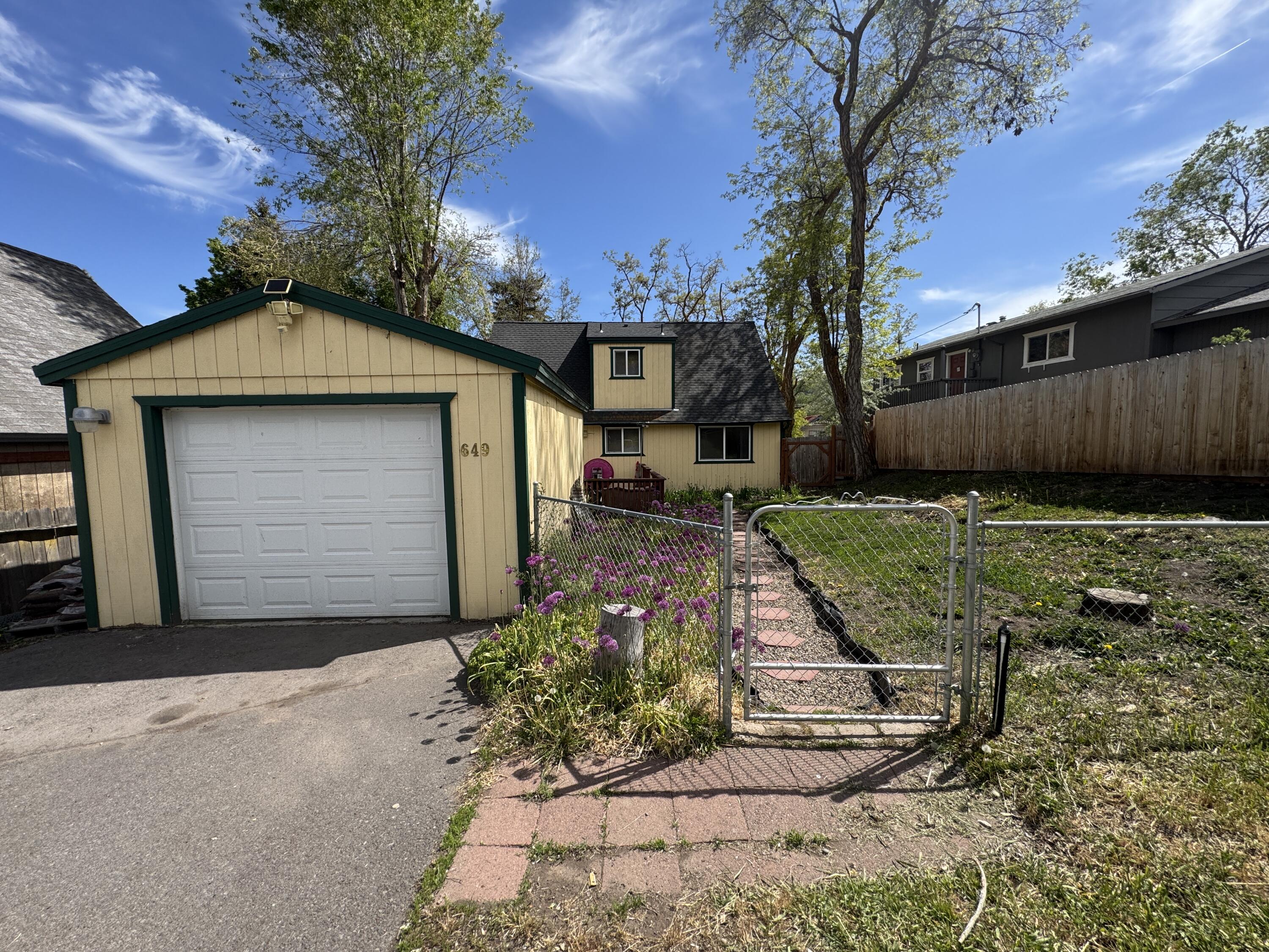 Klamath Falls -Buena Vista Addition - Residential