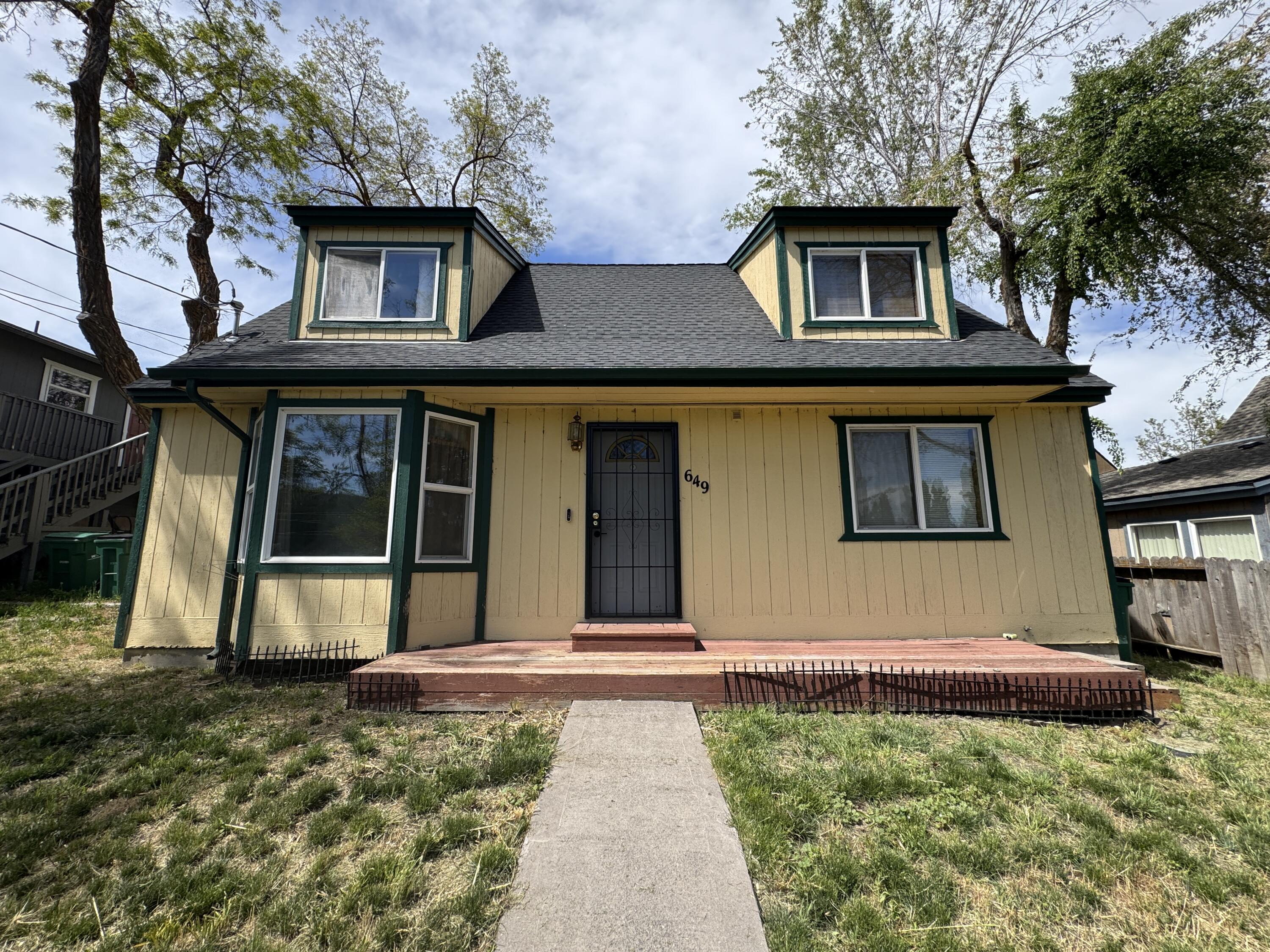 Klamath Falls -Buena Vista Addition - Residential