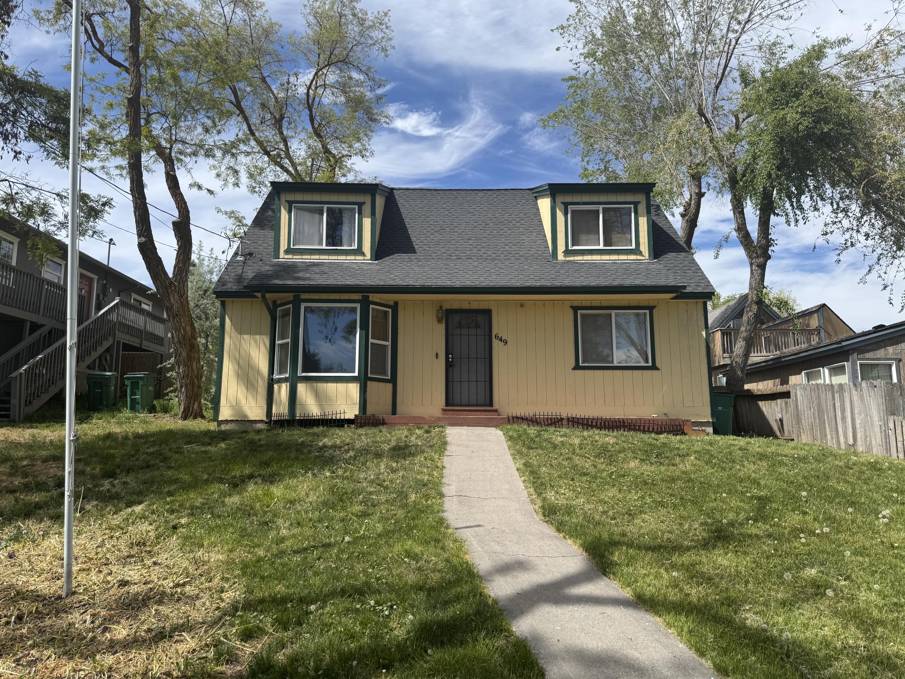 Klamath Falls -Buena Vista Addition - Residential