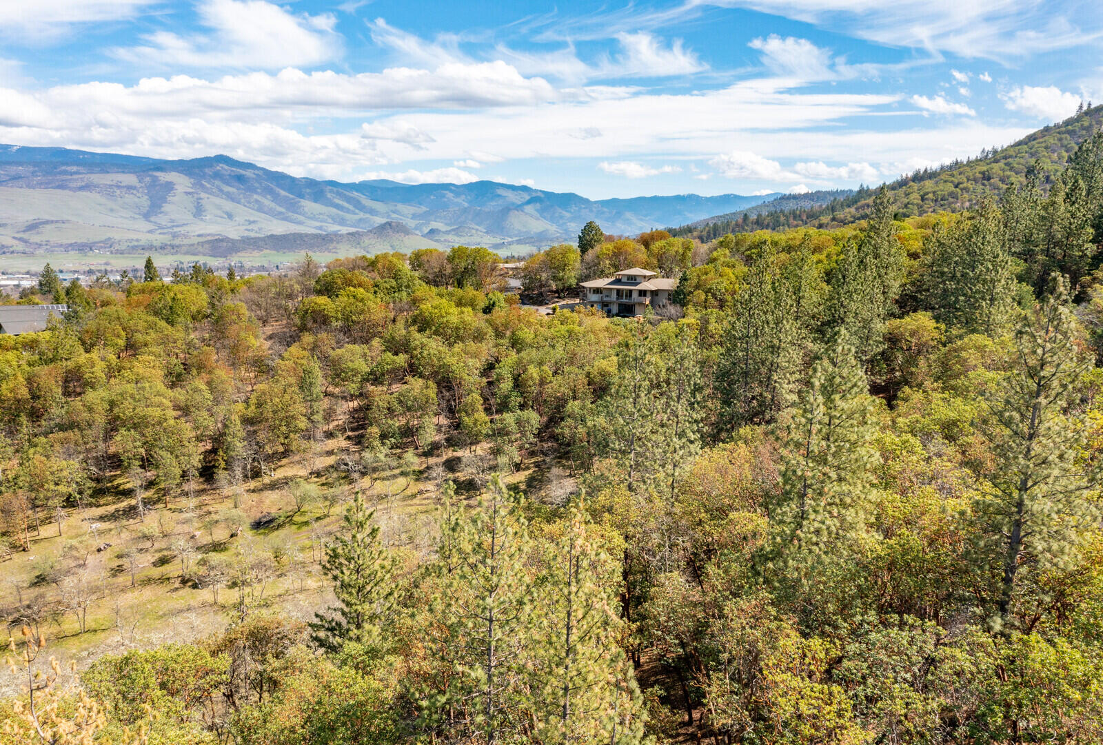 Highwood Mountain Reserve - Residential
