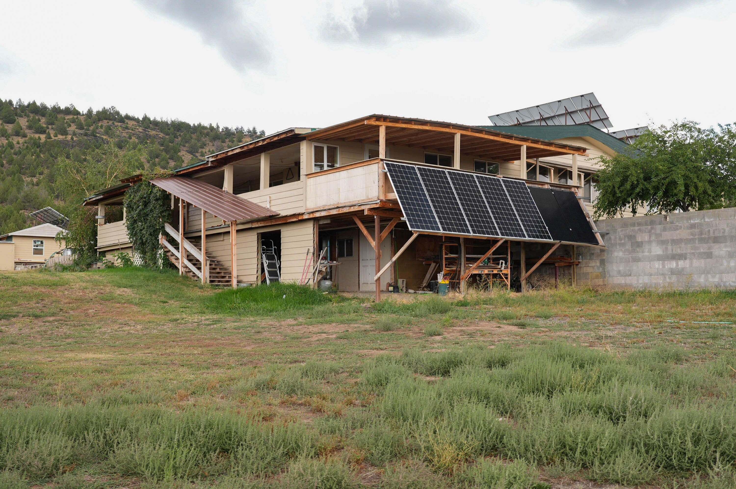 N/A - Residential