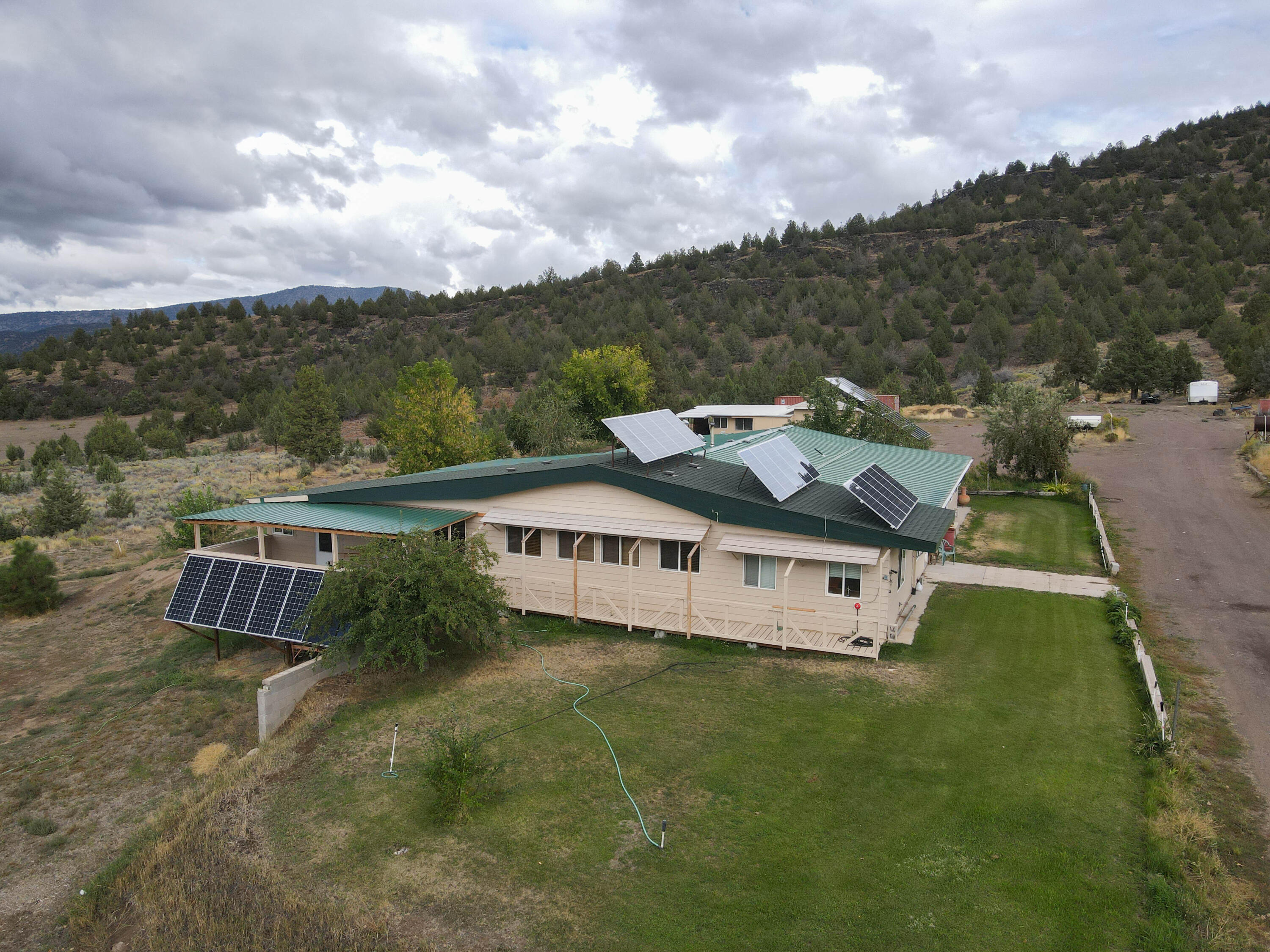 N/A - Residential