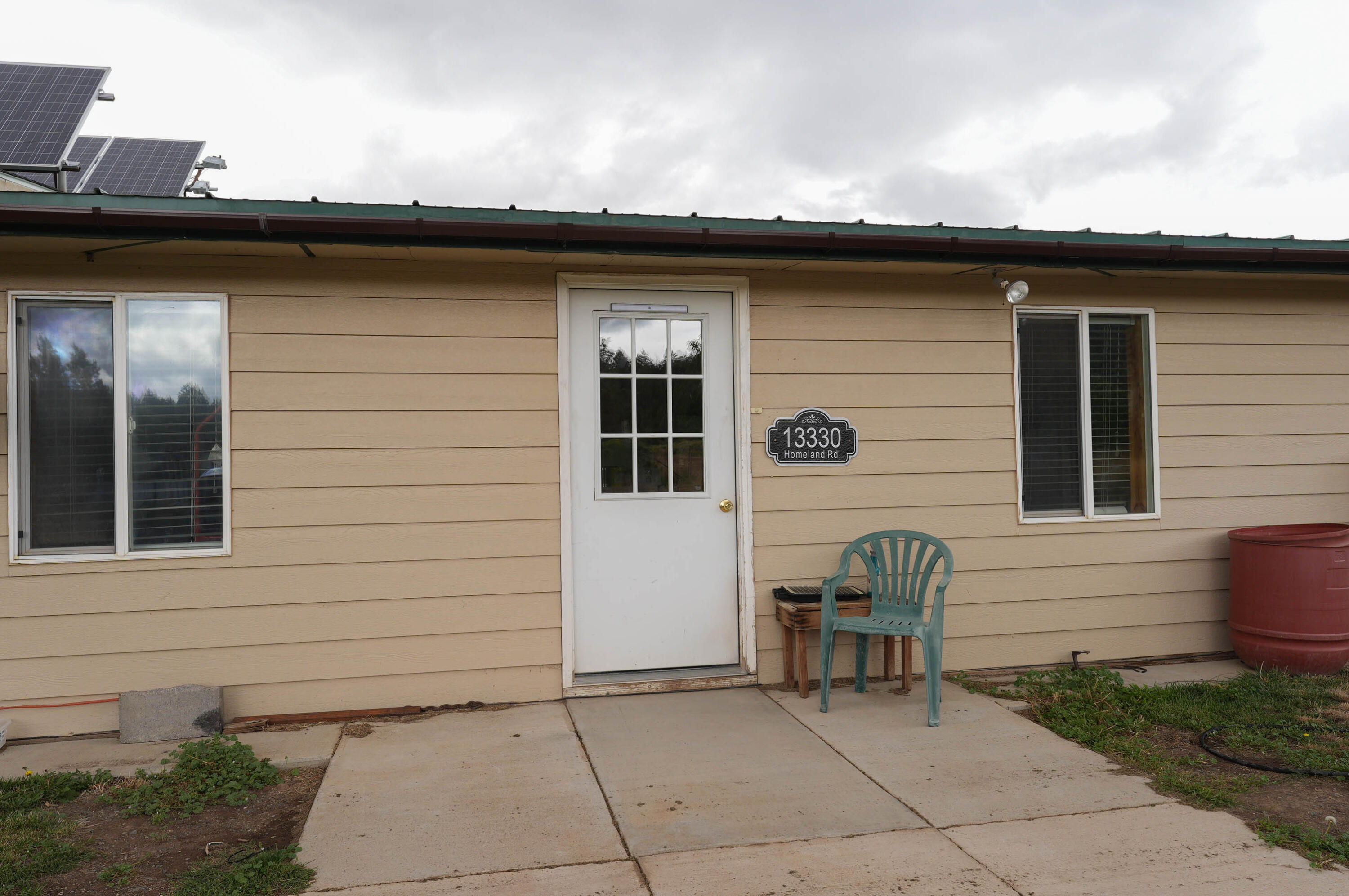N/A - Residential
