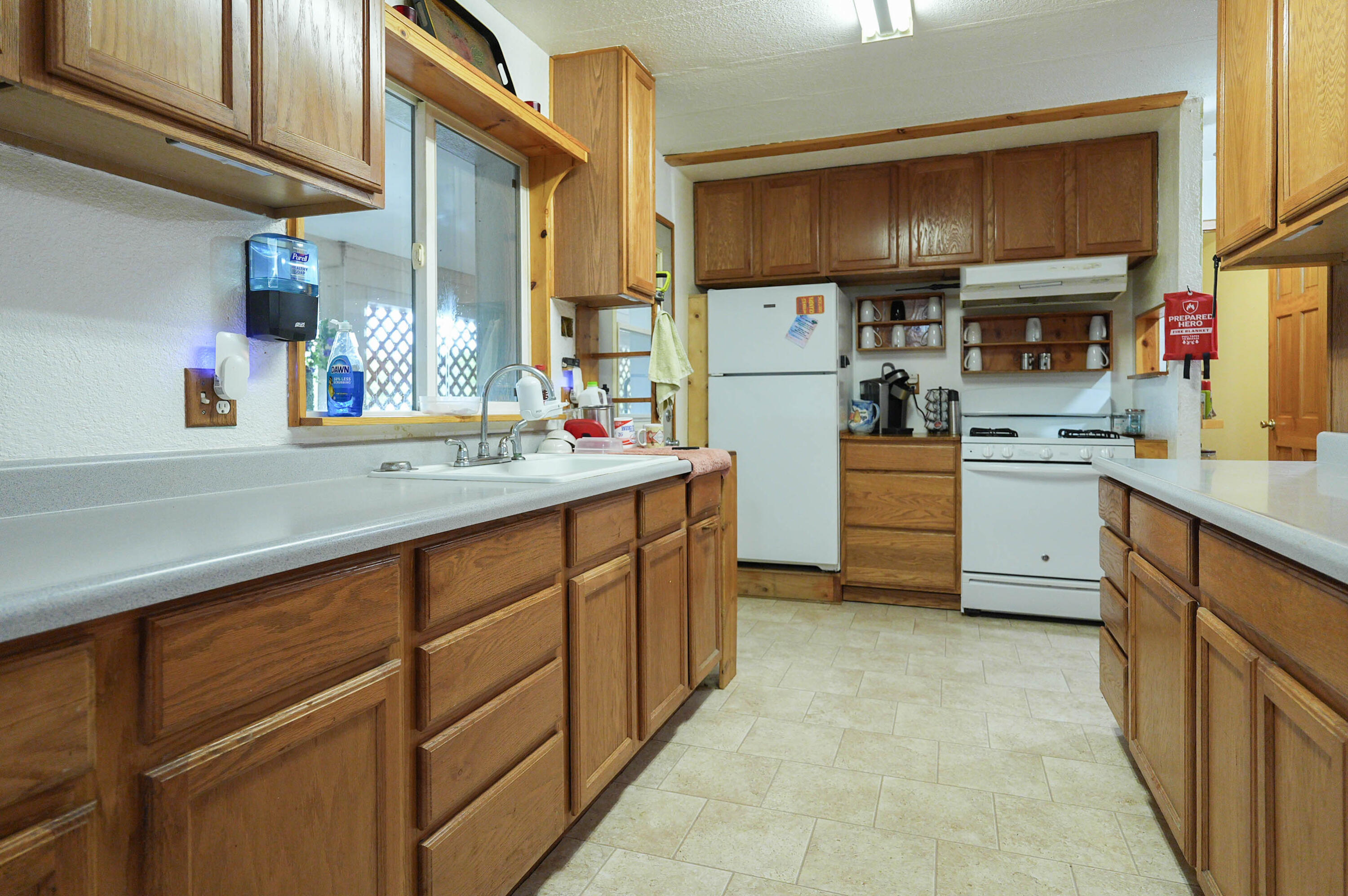 N/A - Residential