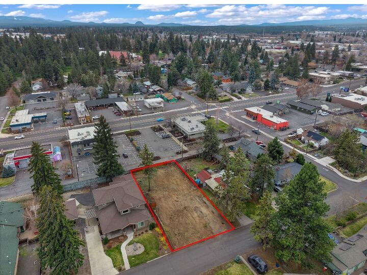 Center Addition to Bend - Land
