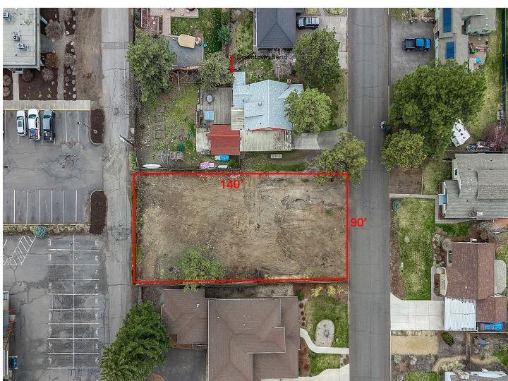 Center Addition to Bend - Land