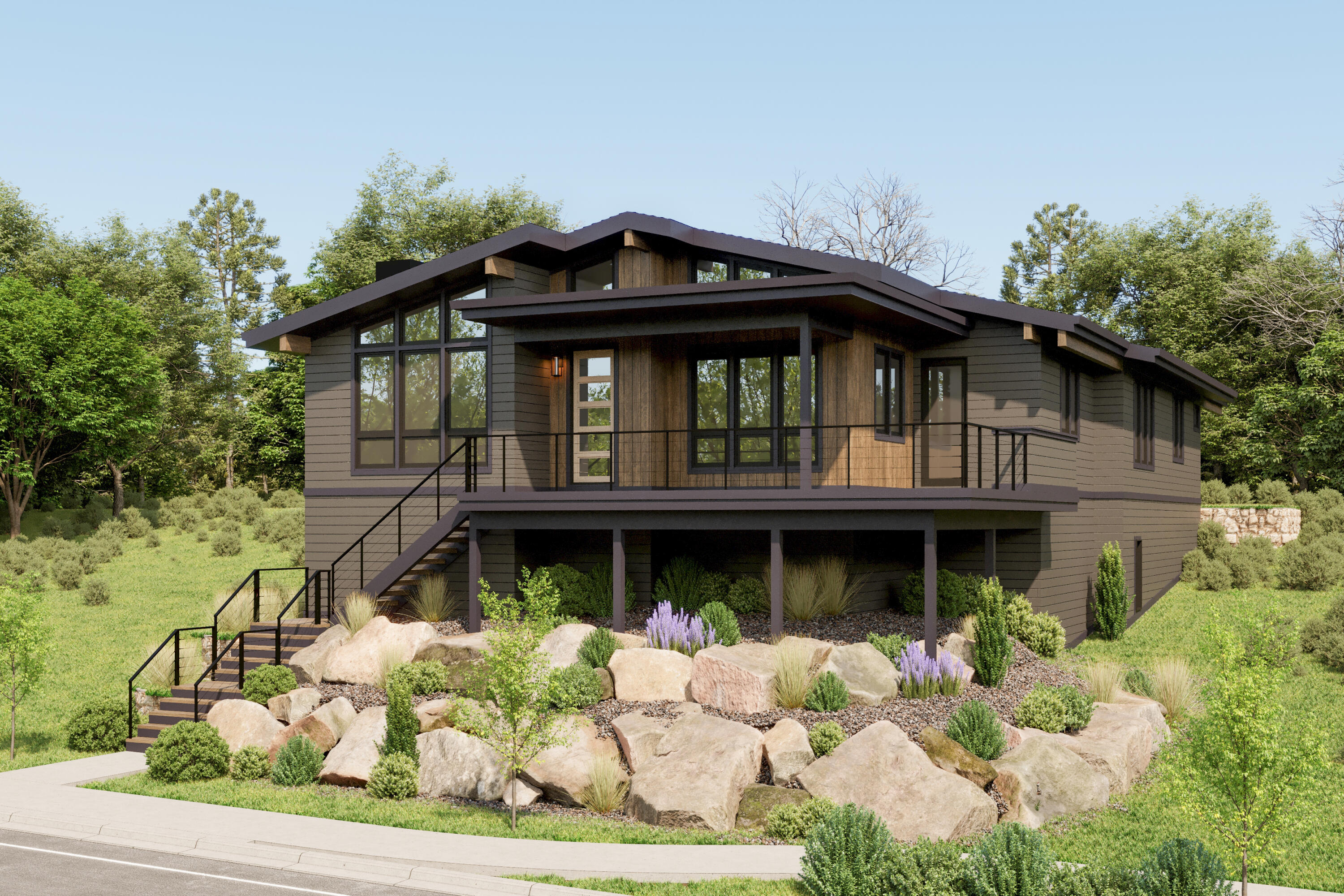 Talline Phase 1 & 2 - Residential