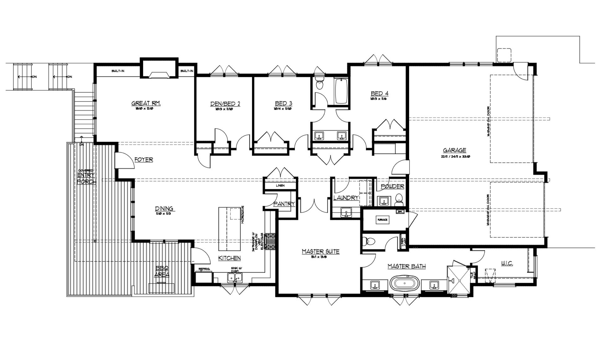 Talline Phase 1 & 2 - Residential
