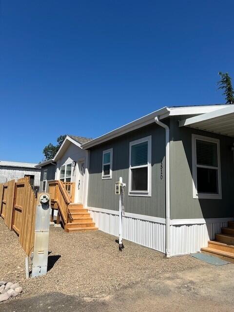 N/A - Residential