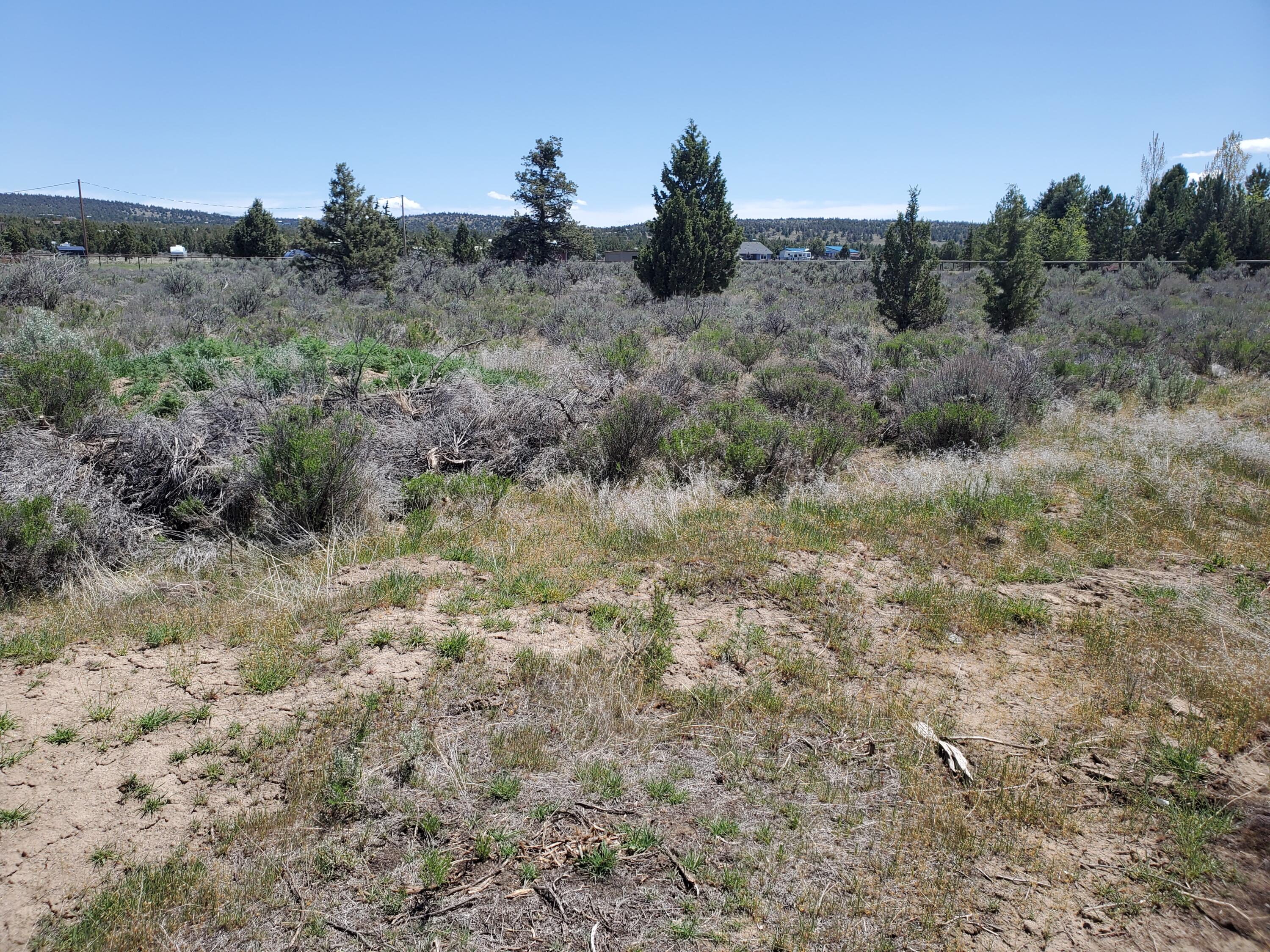 Ready to Build Your Dream Home? 

Seize this rare opportunity in Prineville Lake Acres 2! This 1.71-acre corner lot offers a **Septic Site Evaluation Approval for a Standard Septic System**, making it easier than ever to bring your vision to life. The level, buildable terrain is perfect for your custom or manufactured home. Power is nearby for a simple connection, and you can drill your own well or tap into the community water source. Nestled in a peaceful neighborhood, this property combines privacy, space, and stunning Central Oregon surroundings.

Don't wait—Call today to schedule your visit and start planning your future here!