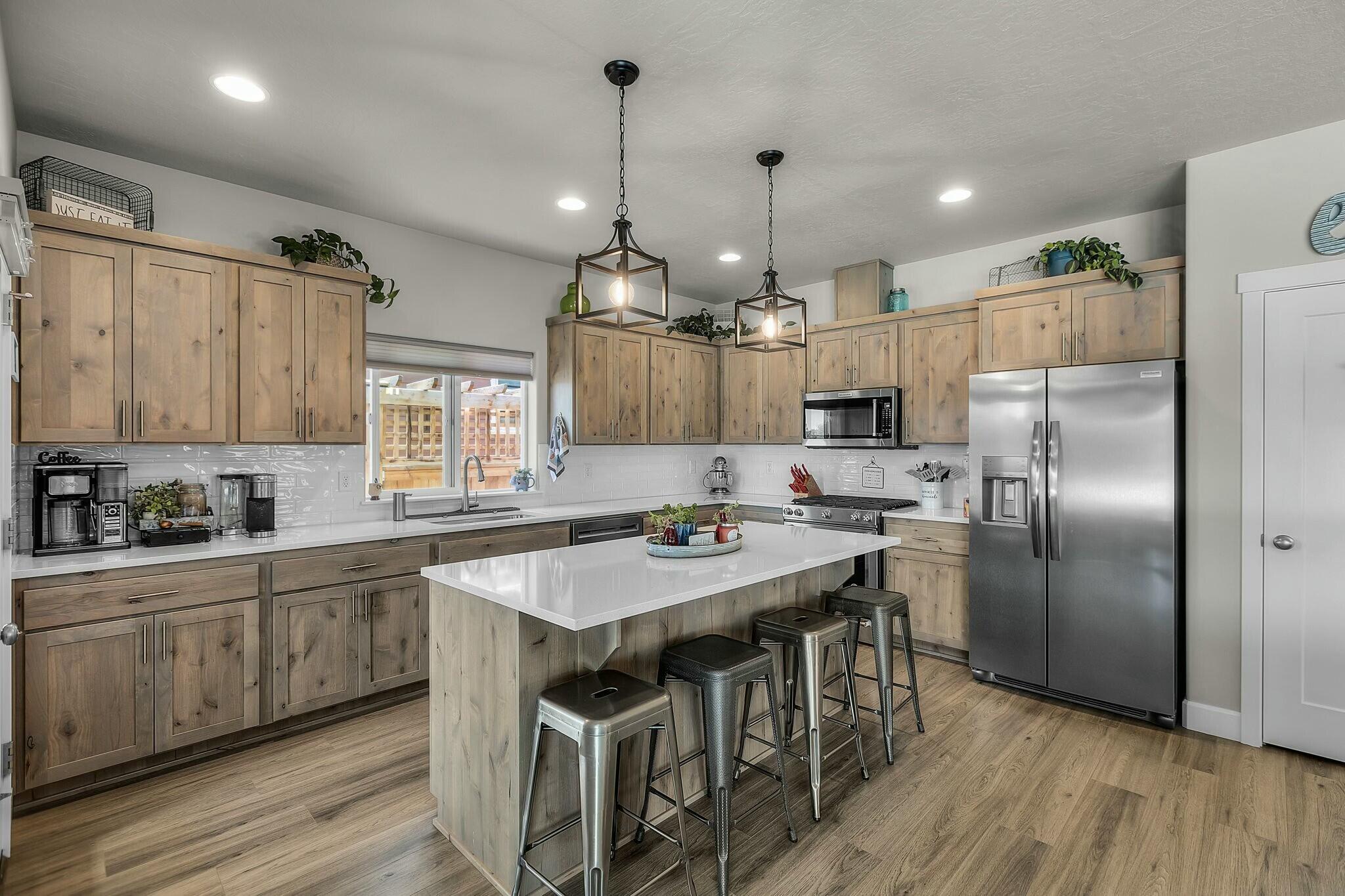 Canyon Rim Village - Residential