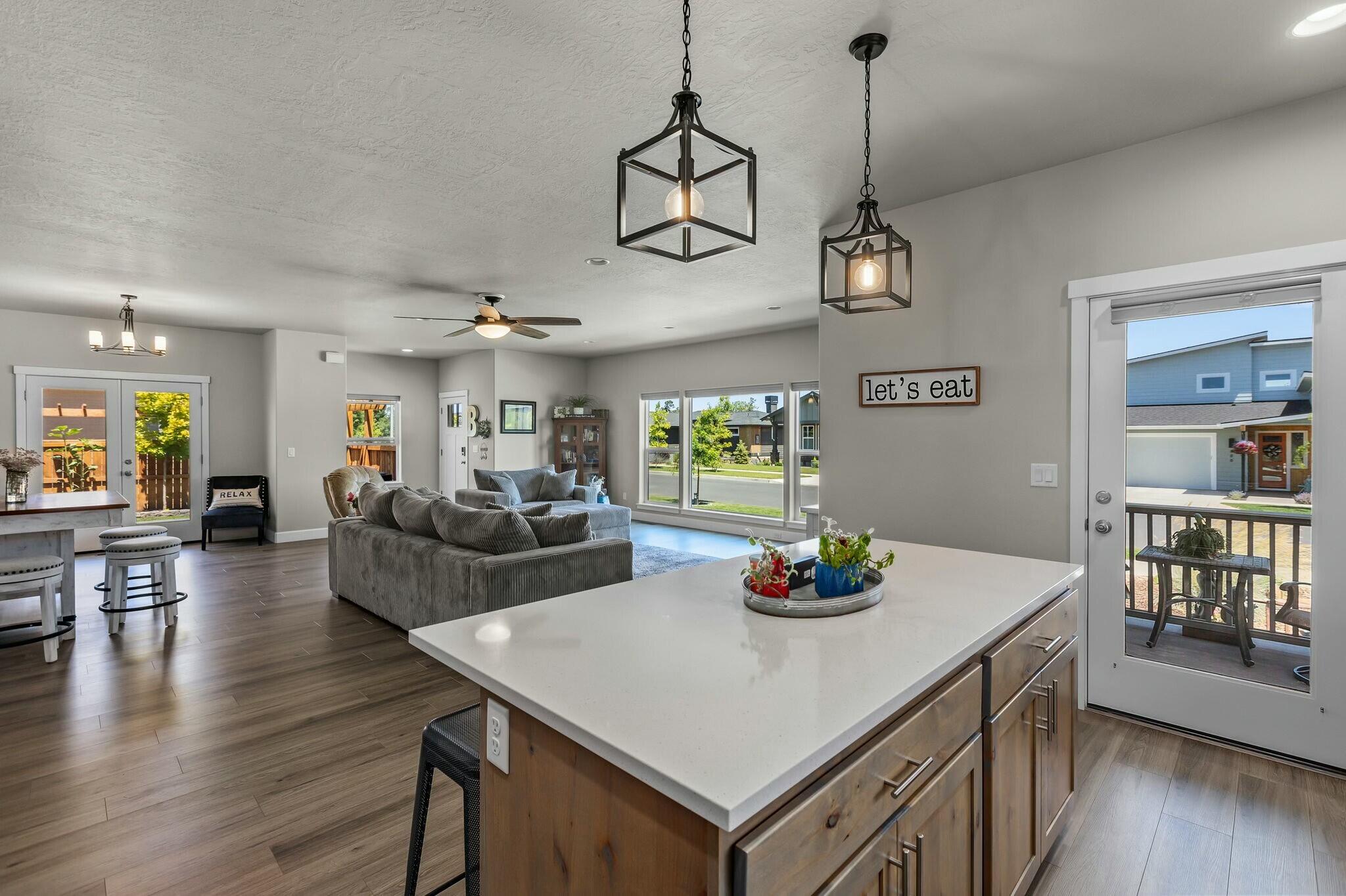 Canyon Rim Village - Residential